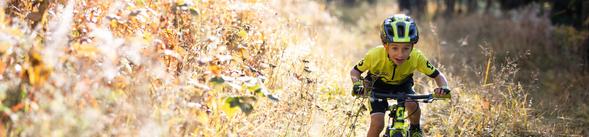 14" Barnahjól | 3-5 ára / 90-110 cm