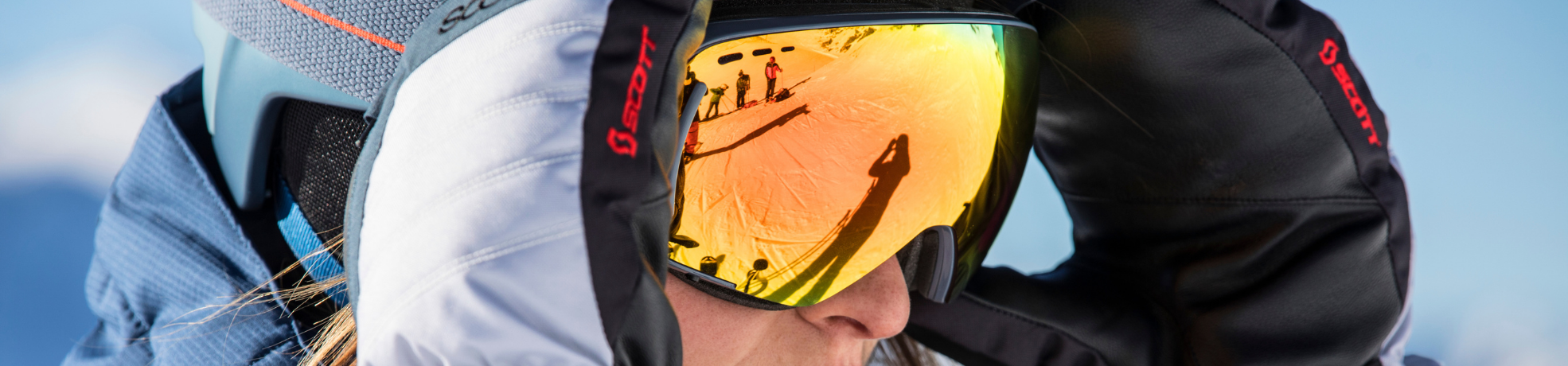 Skíðagleraugu Fullorðins