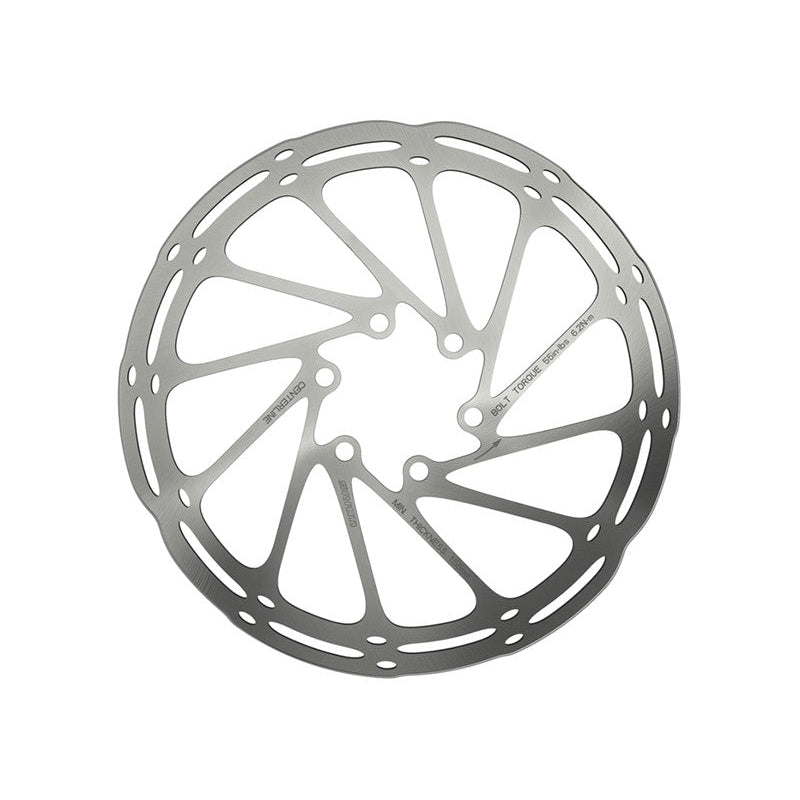180mm 6-Bolt Centerline | Bremsudiskur