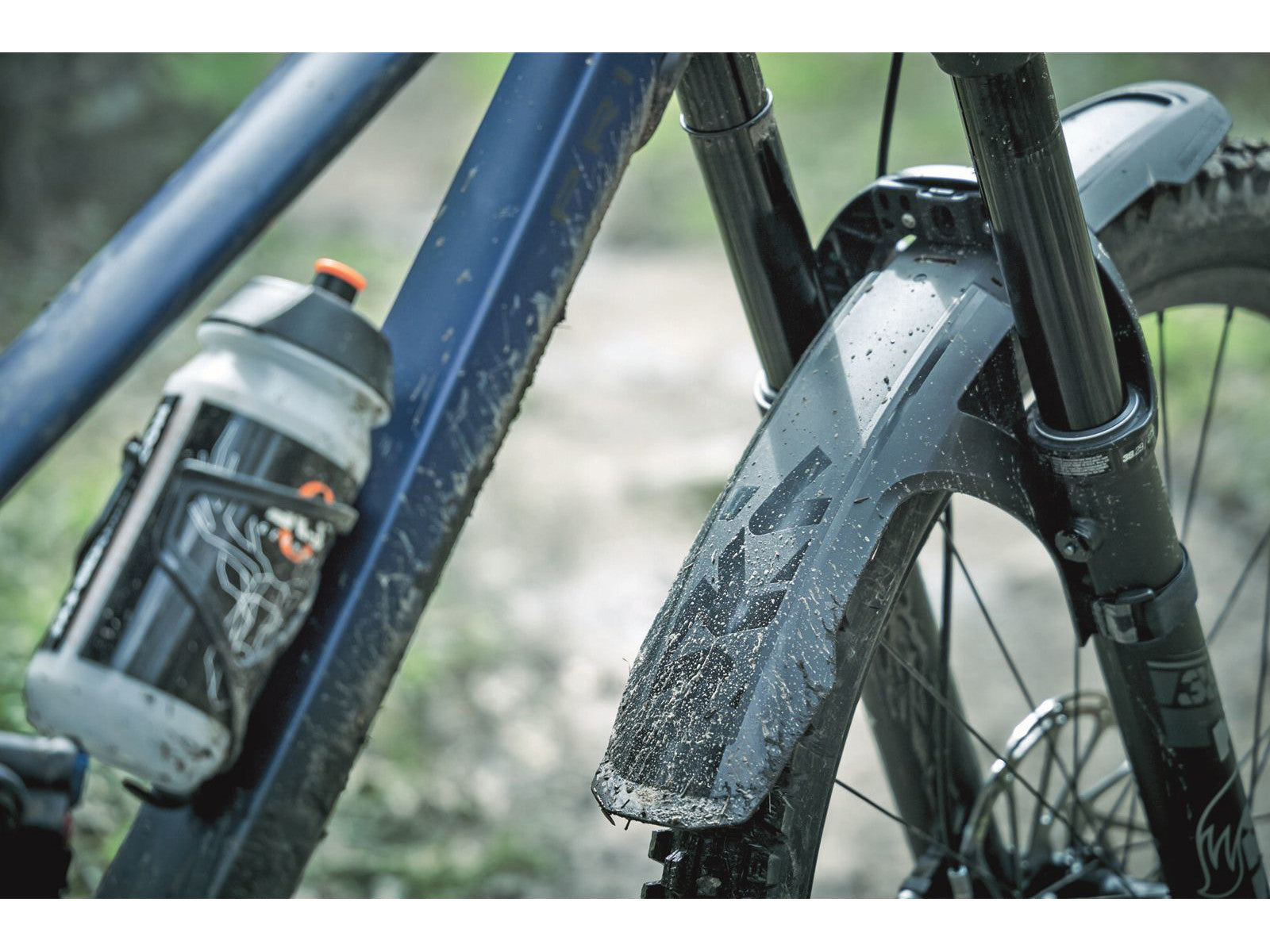 SKS Mudrocker 27,5" - 29" Black | Frambretti