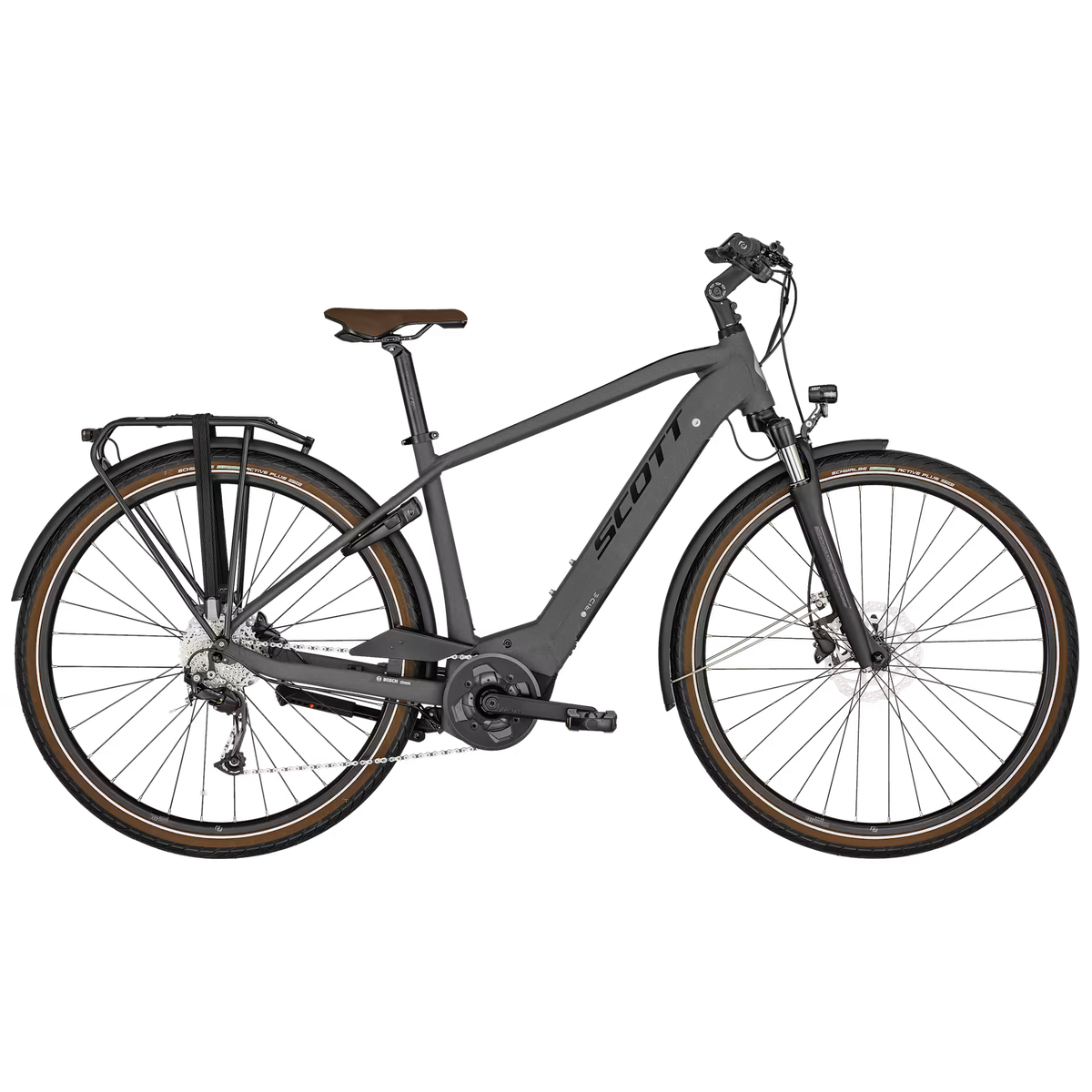 SUB aCTIVE 20 eRIDE 20 MEN | Rafmagnshjól