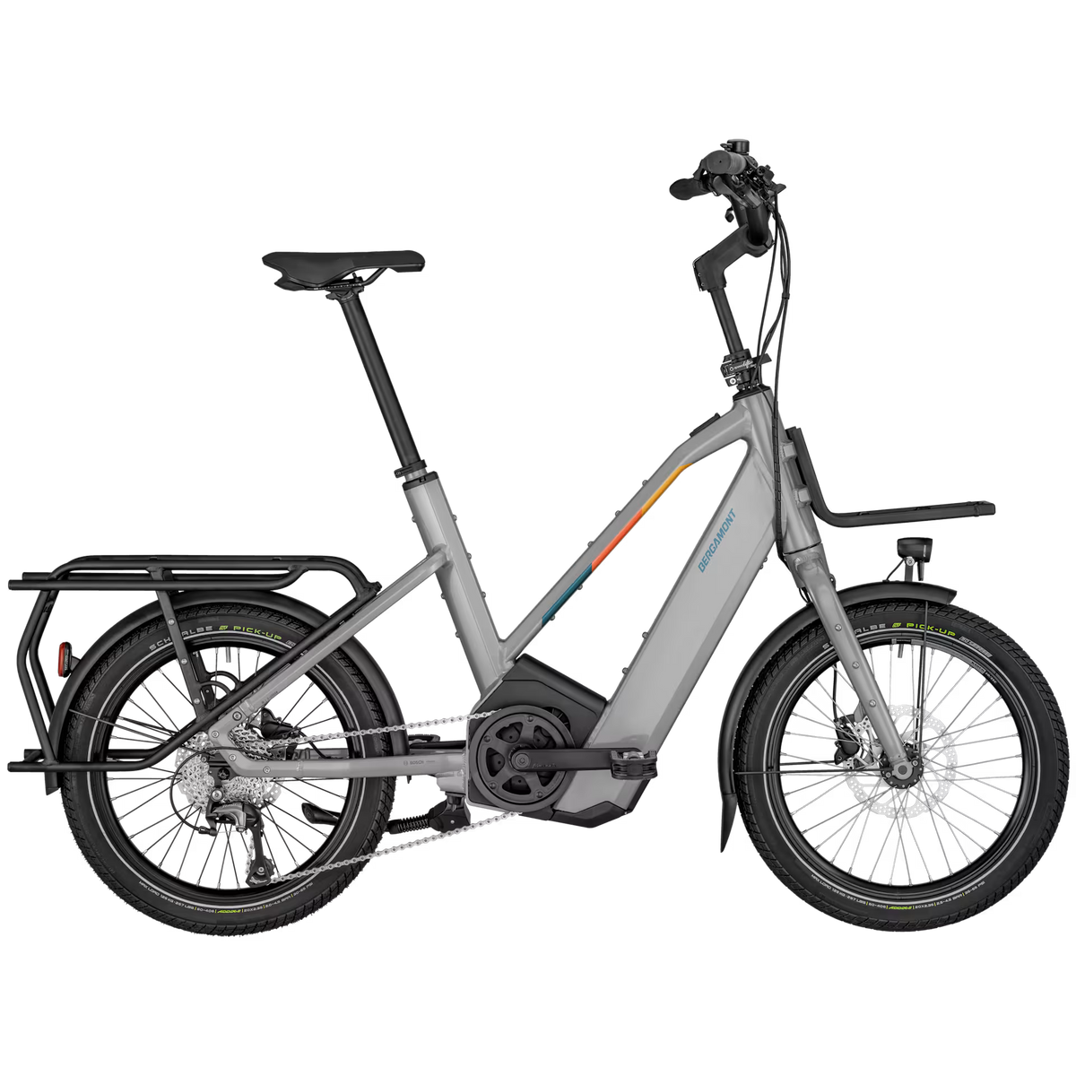 Bergamont 26" BGM Bike Hans-E OSZ
