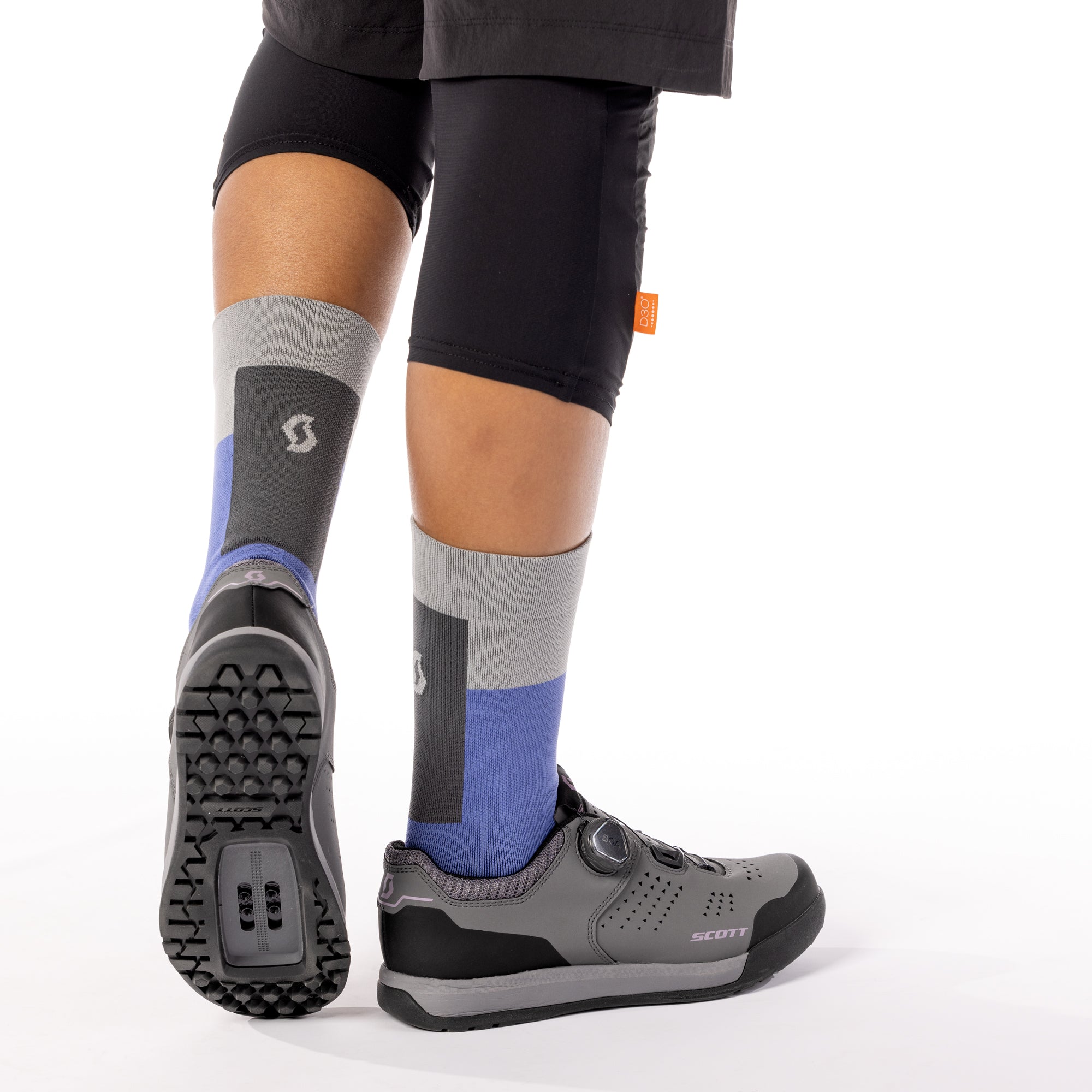 Knee Guards Soldier Ghost black | Hnéhlífar