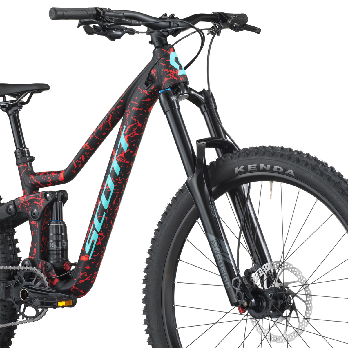 26" Ransom 600 | Barnahjól