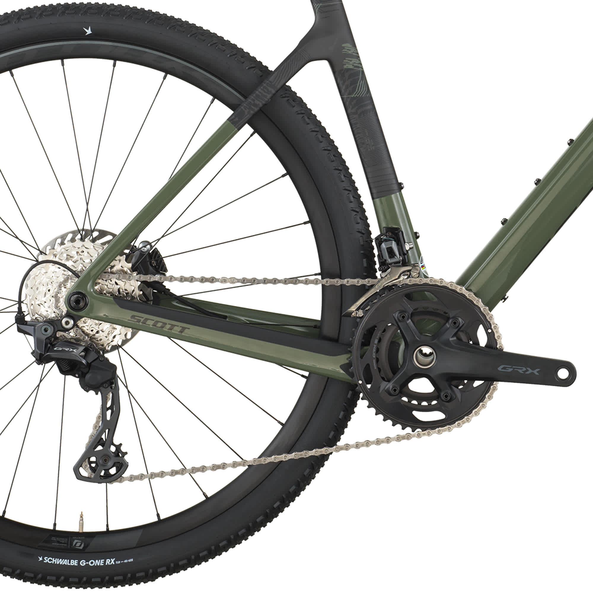 Addict Gravel 40 | Malarhjól