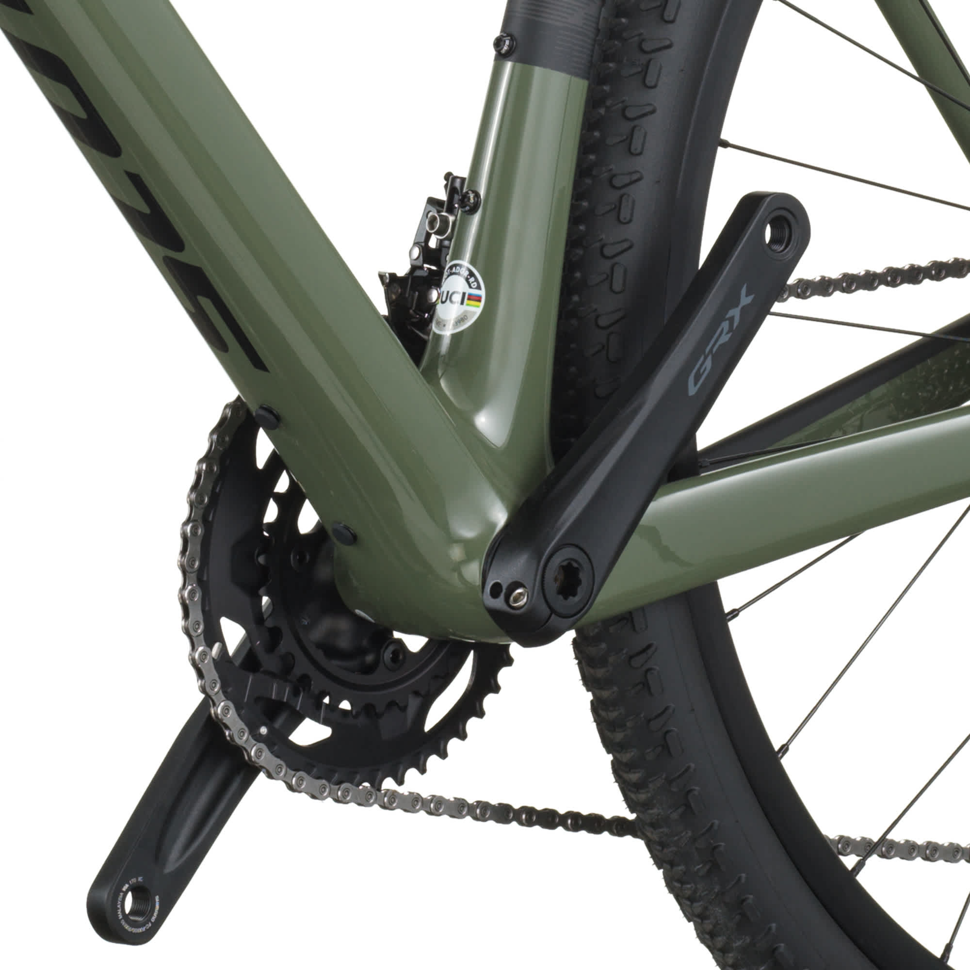 Addict Gravel 40 | Malarhjól