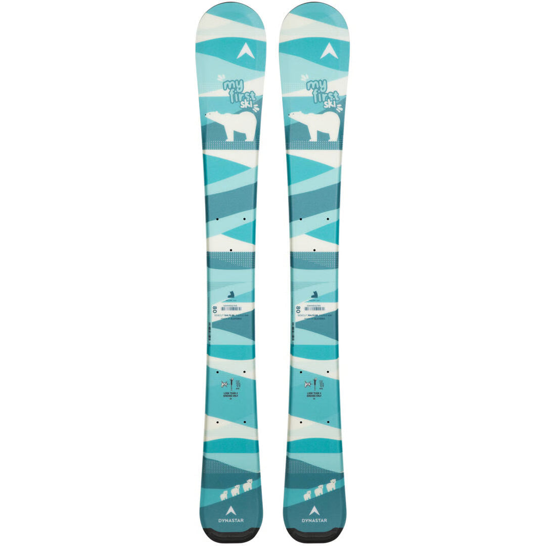 MY FIRST SKI PRE-DRILLED 70-92cm | Barnaskíði með bindingum