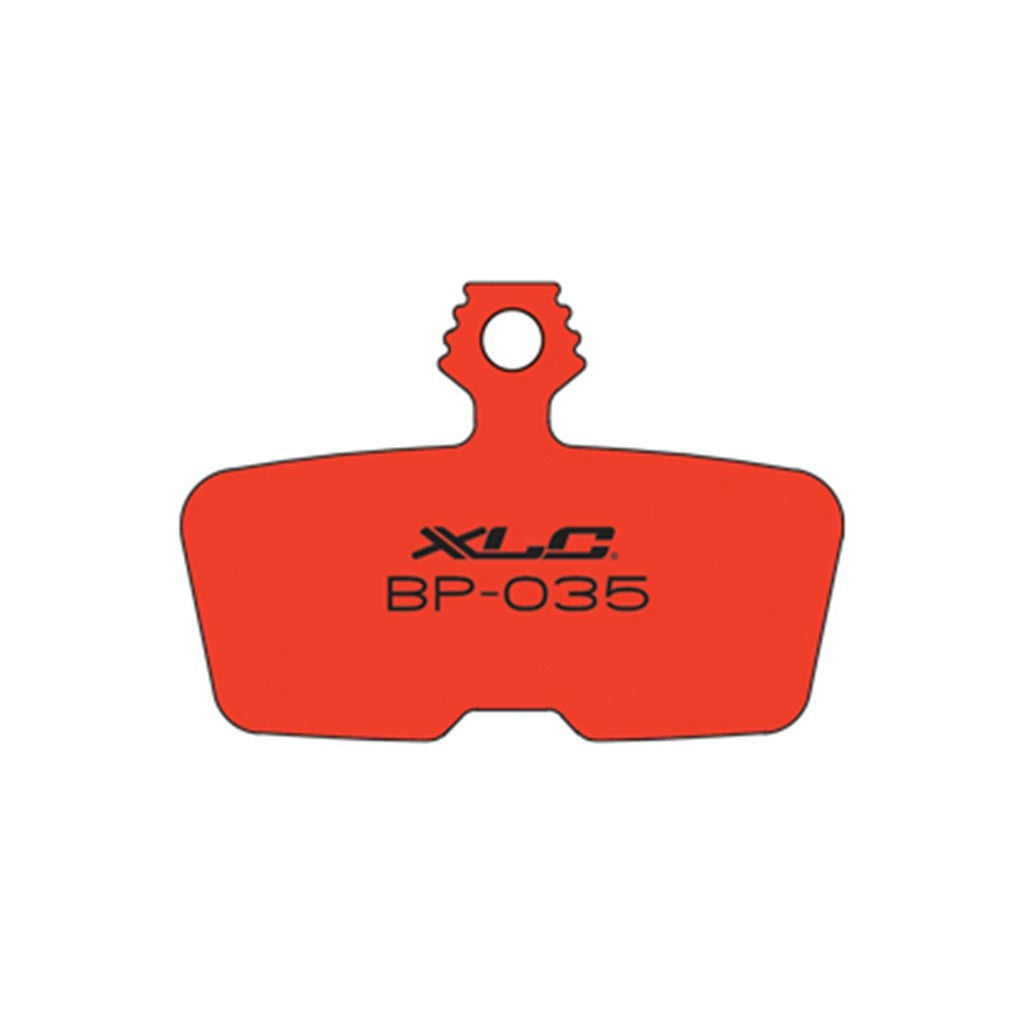 Diskabremsuklossar XLC Disc brake pad BP-O35