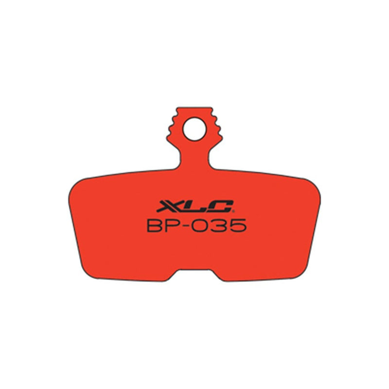 Diskabremsuklossar XLC Disc brake pad BP-O35