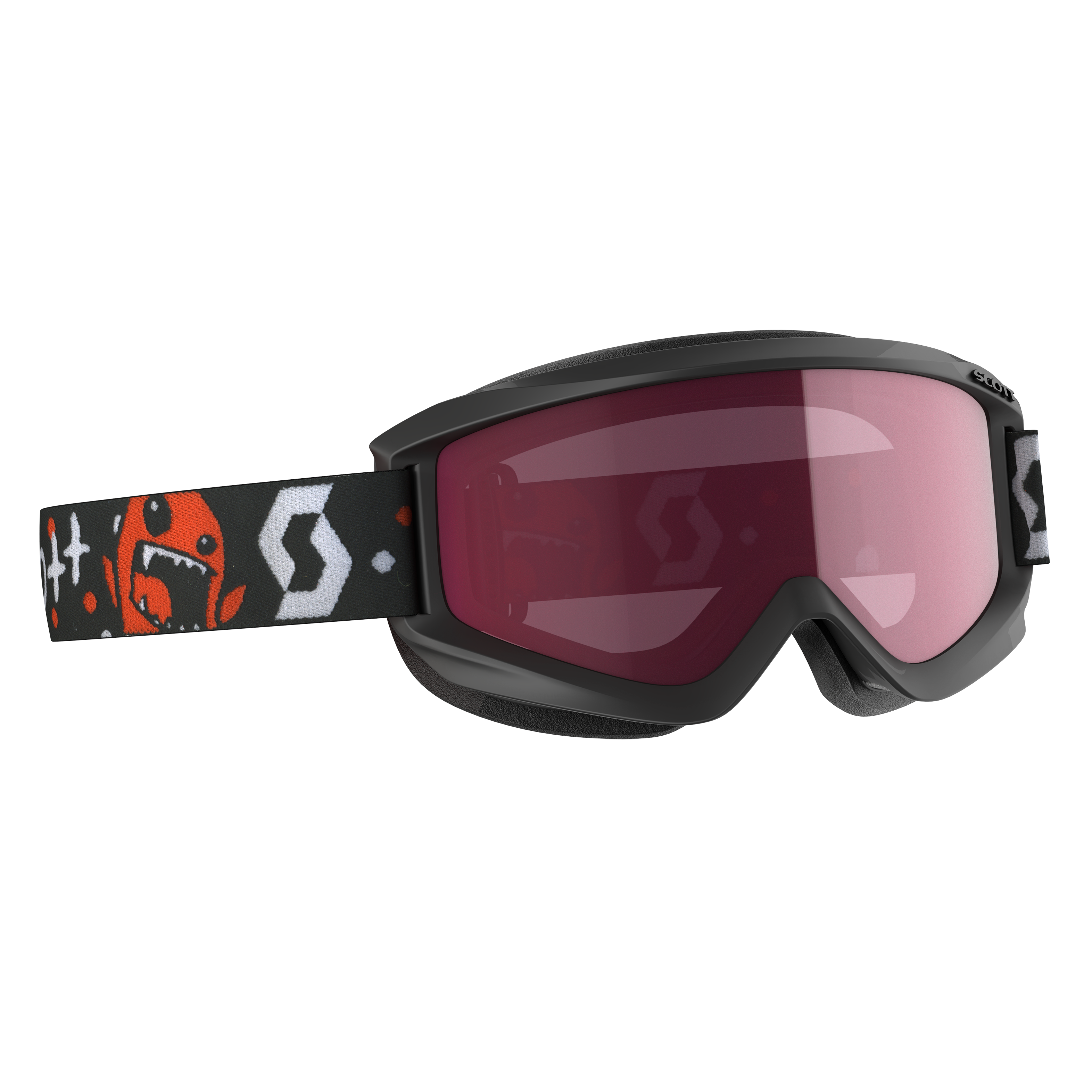 Agent | Barna Skíðagleraugu 1-4 ára