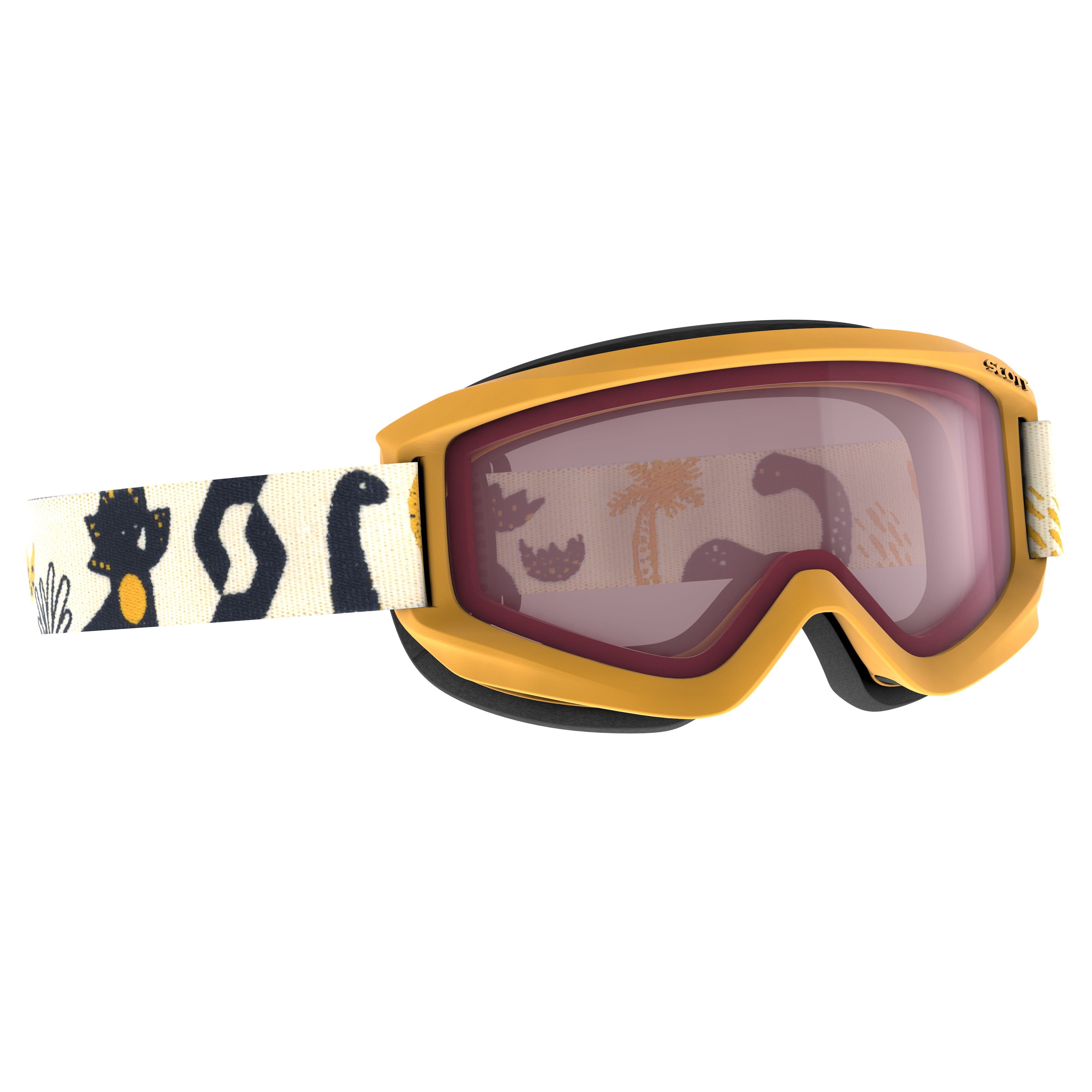 Agent | Barna Skíðagleraugu 1-4 ára