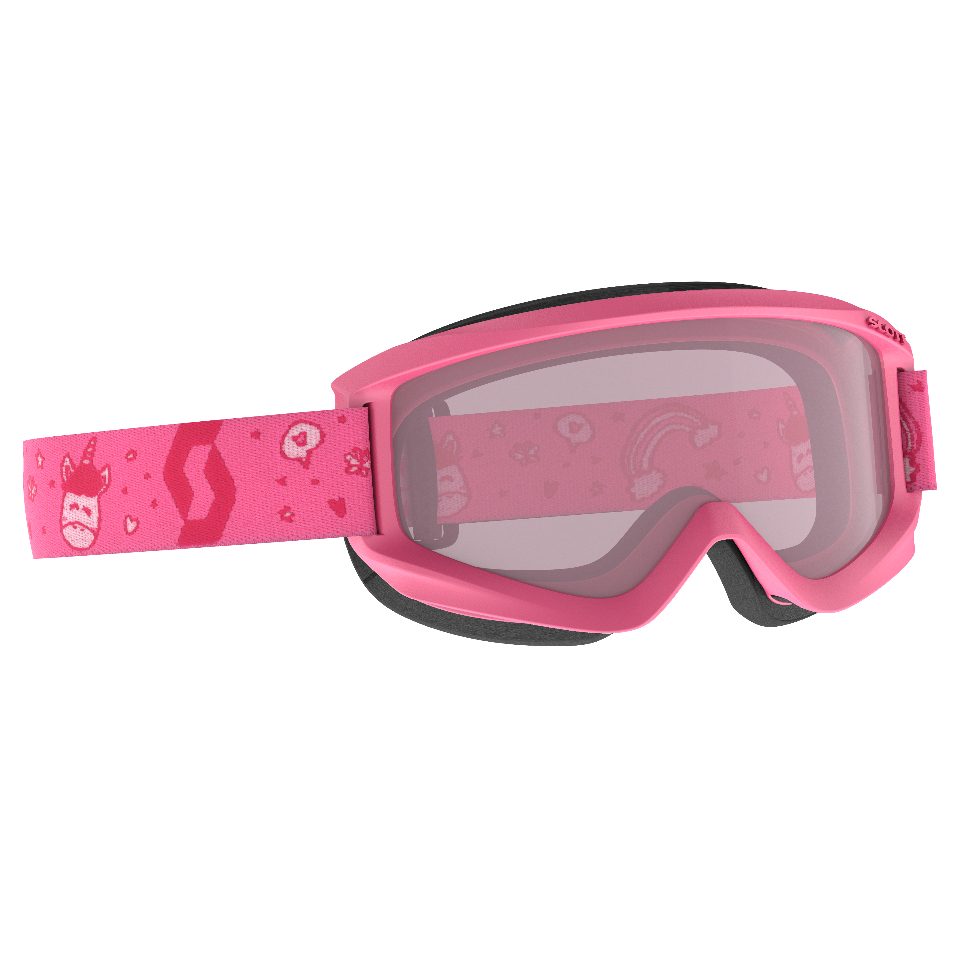 Agent | Barna Skíðagleraugu 1-4 ára