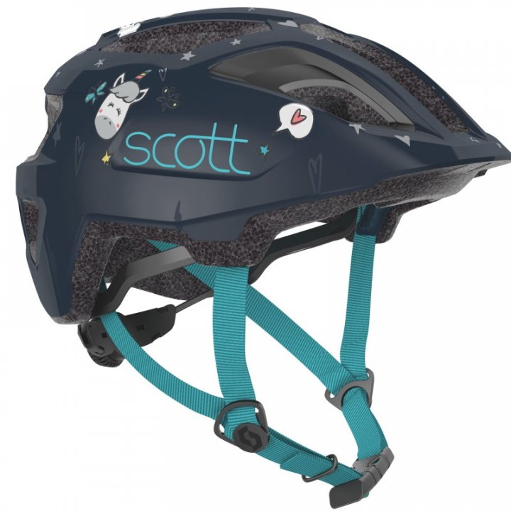 Spunto Kid | Barnahjálmur 46-52 cm