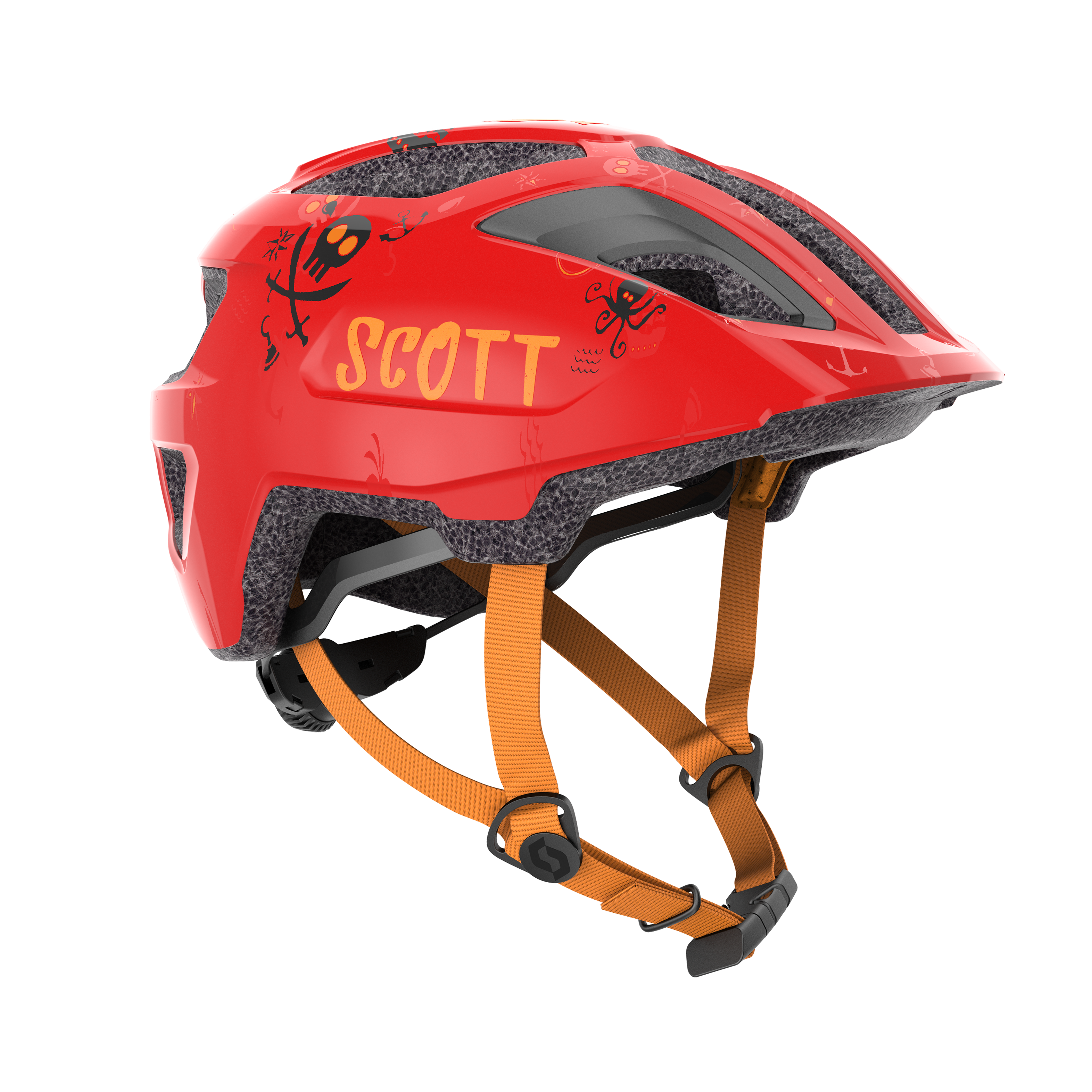 Spunto Kid | Barnahjálmur 46-52 cm