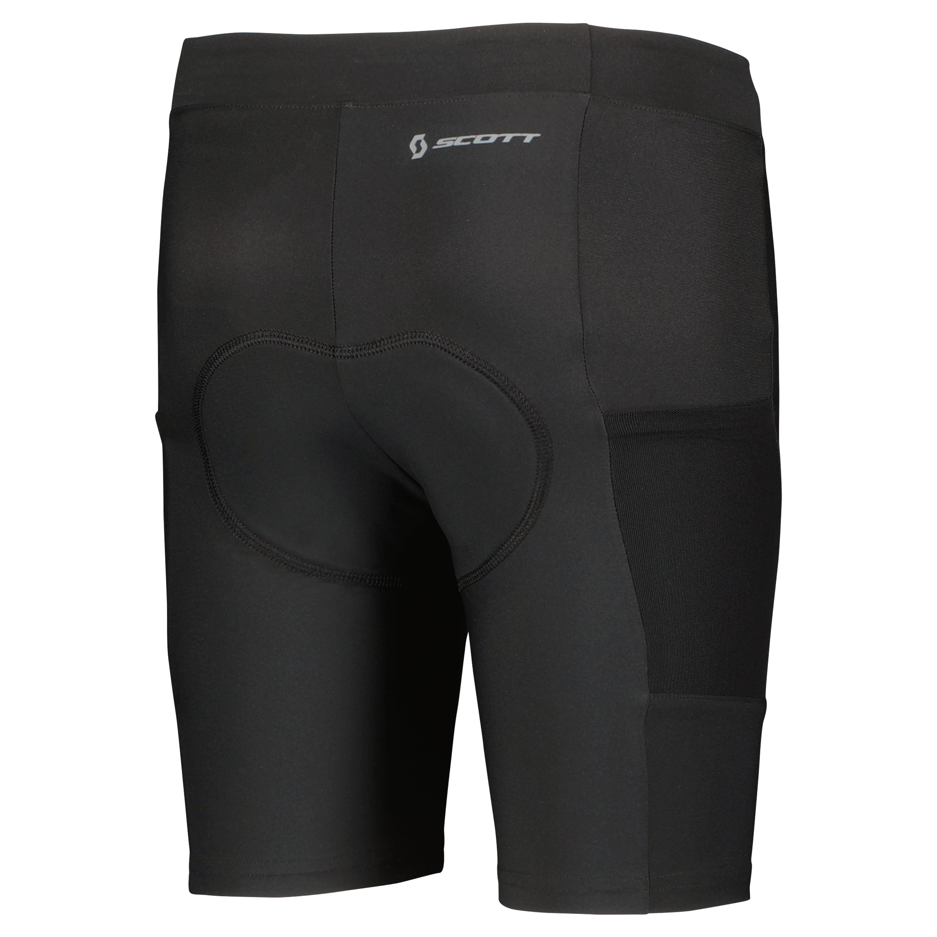 JUNIOR SHORTS | Barna Púðabuxur