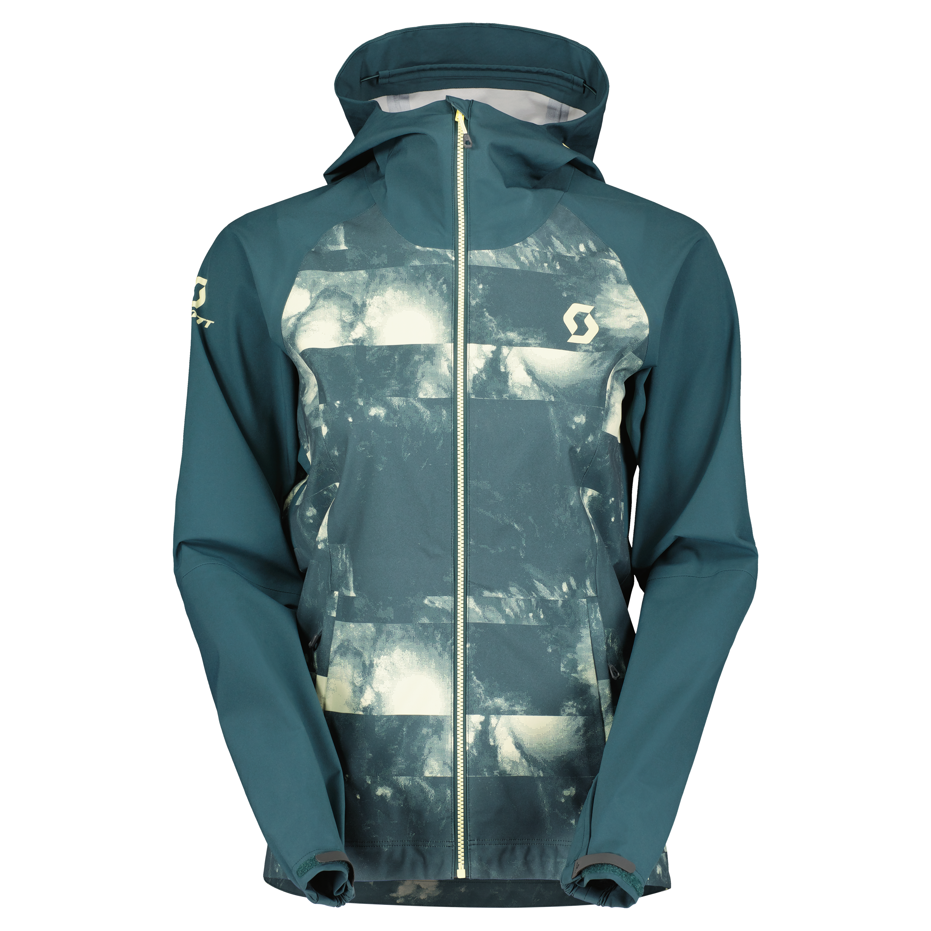 Trail Storm WP | Dömu Regnjakki