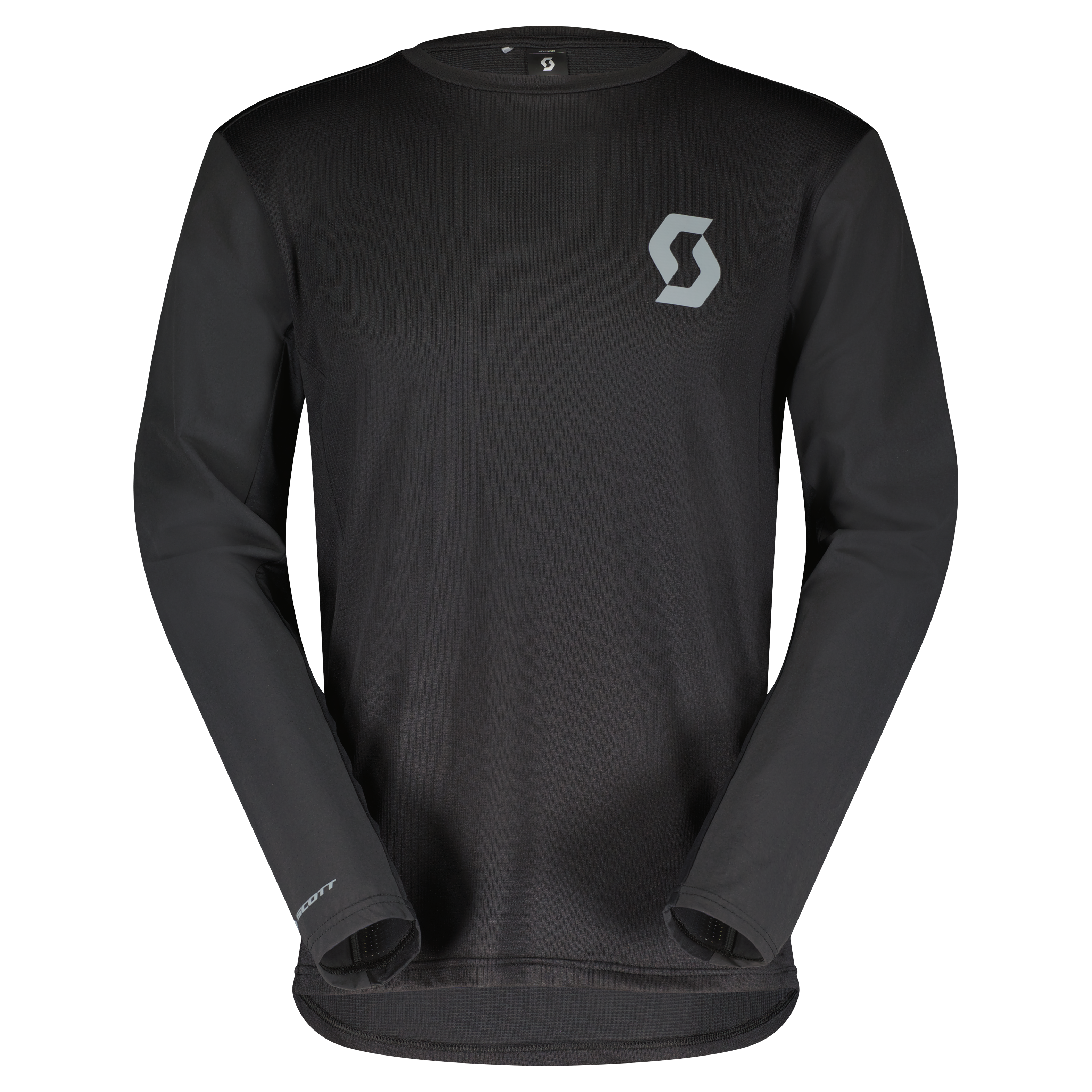 TRAIL VERTIC LONG-SLEEVE | Herra Treyja