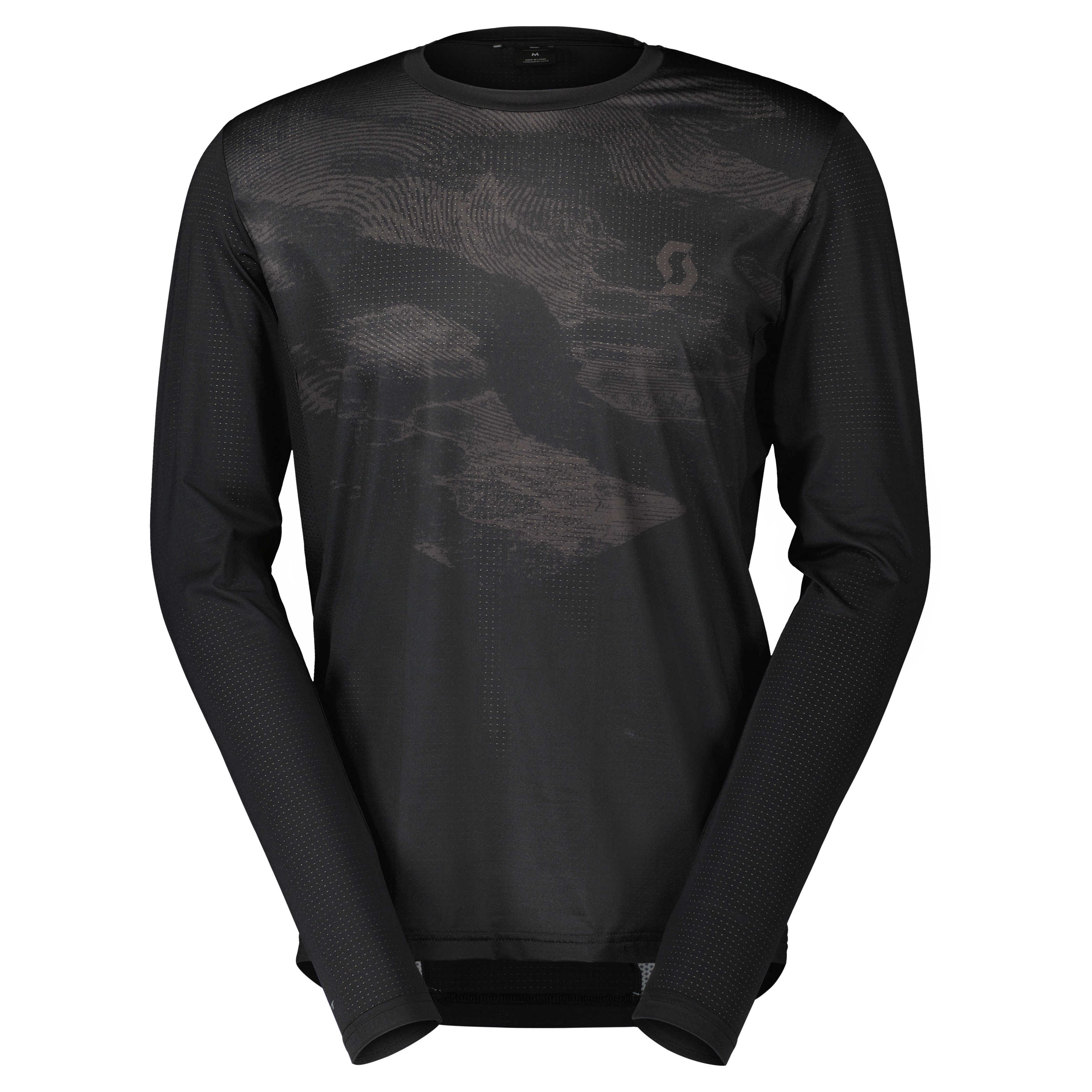 TRAIL FLOW LONG-SLEEVE | Herra Treyja