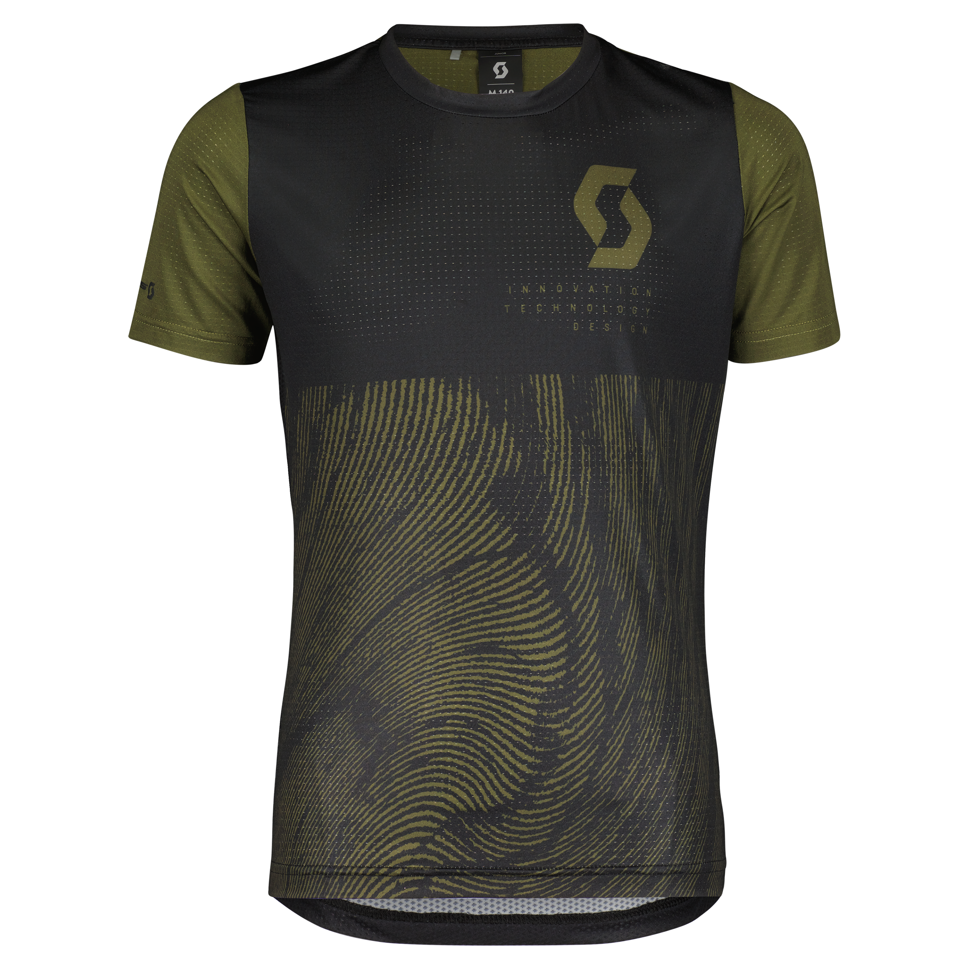 TRAIL VERTIC 10 SHORT-SLEEVE | Barna