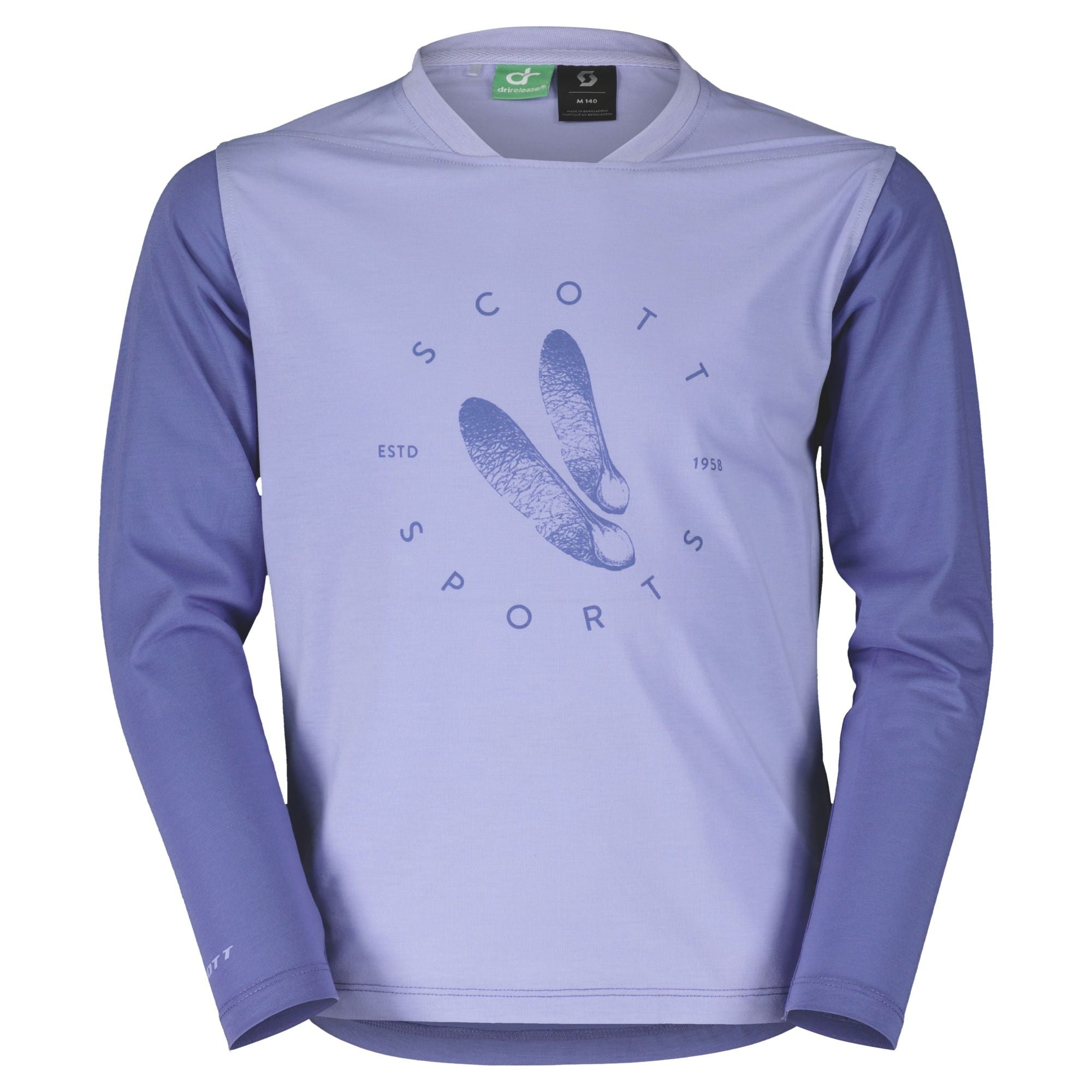 TRAIL FLOW 20 DRI | Barna Treyja