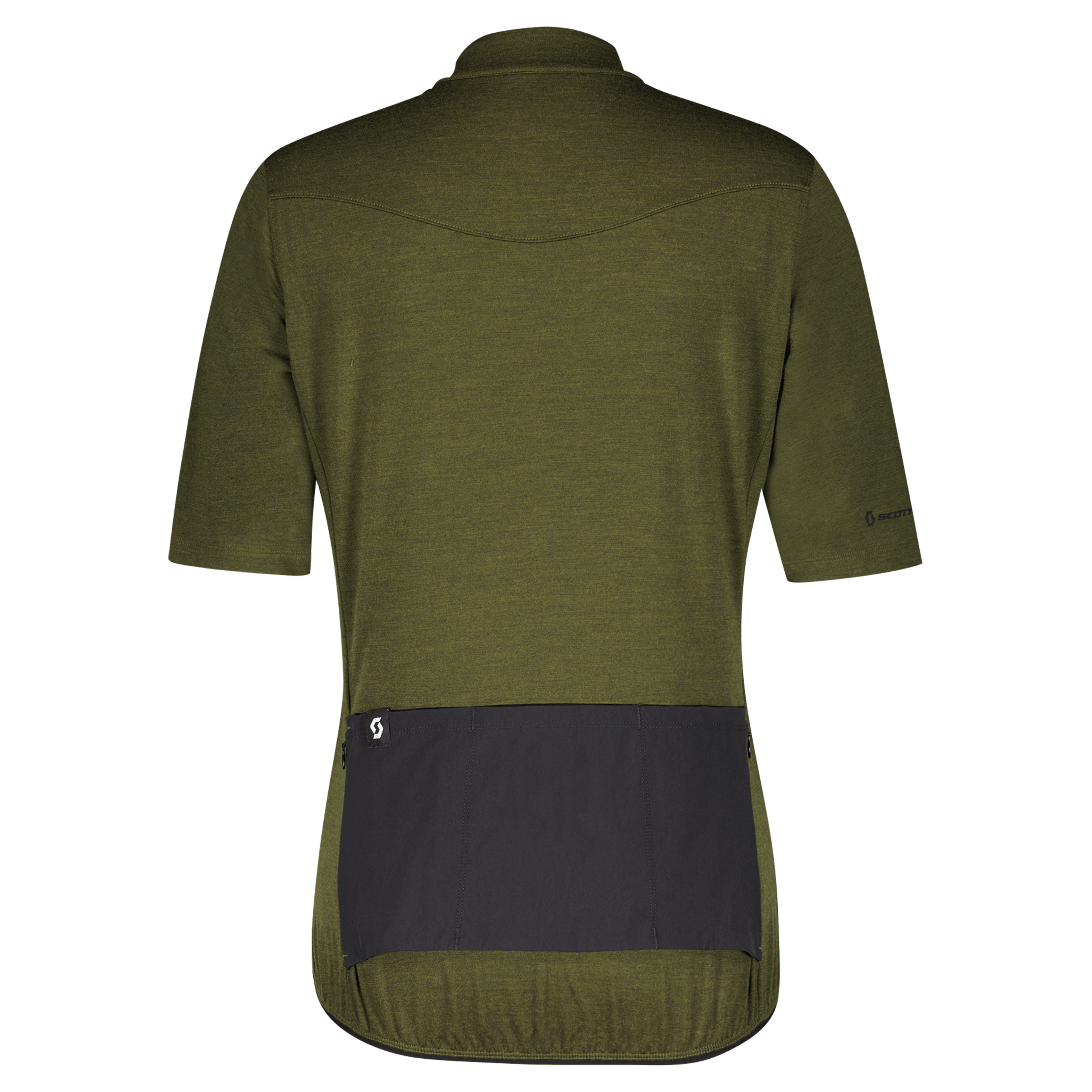 Gravel Merino Short-sleeve | Herra Bolur