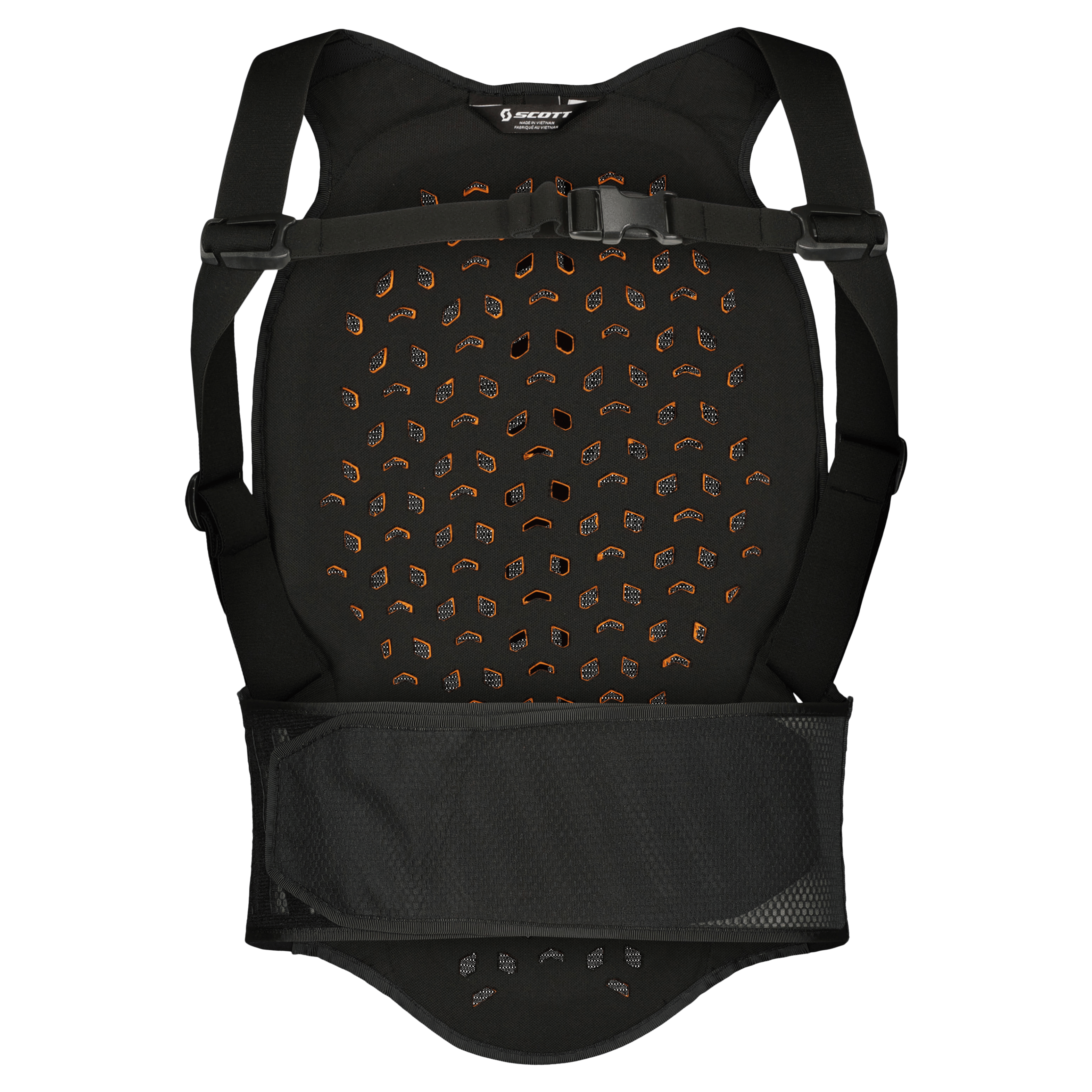 Back Protector Airflow Pro | Bakbrynja