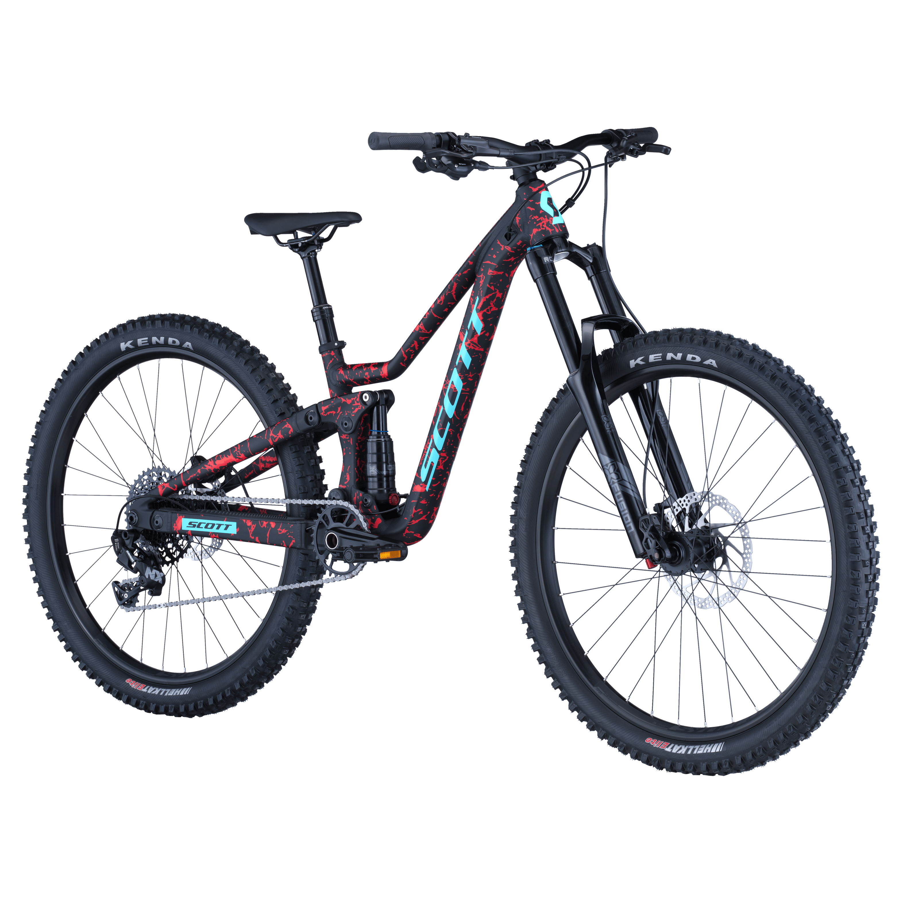 26" Ransom 600 | Barnahjól