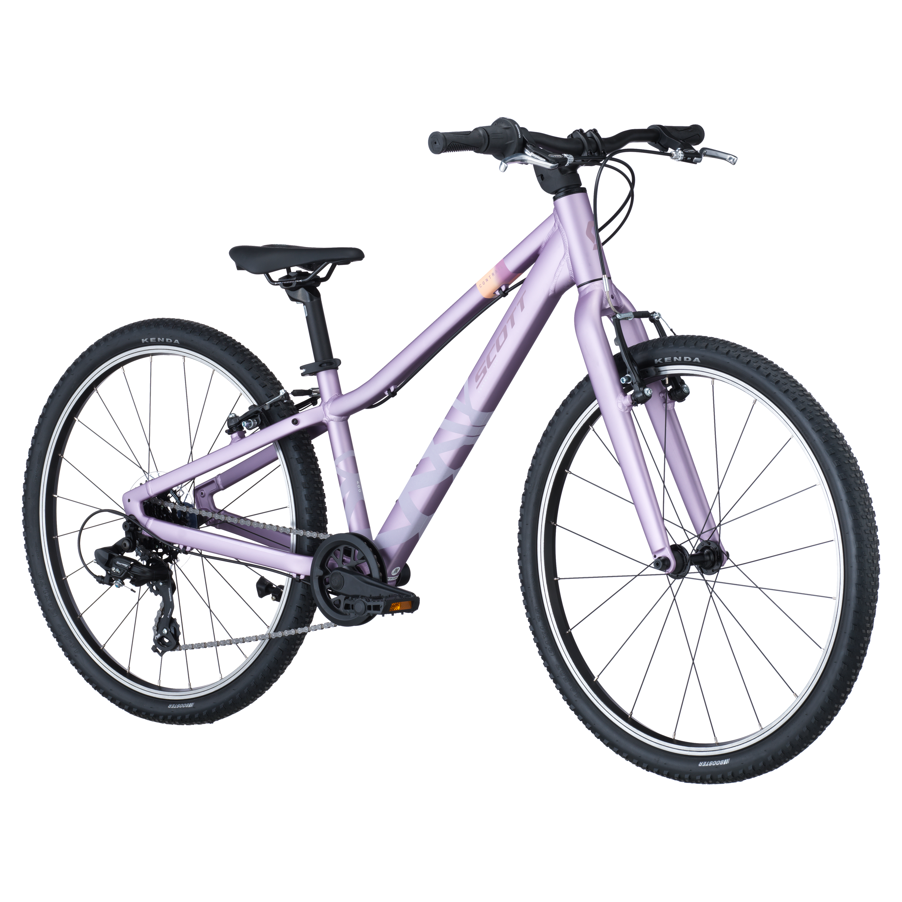 24" Contrail 400 provence purple | Barnahjól