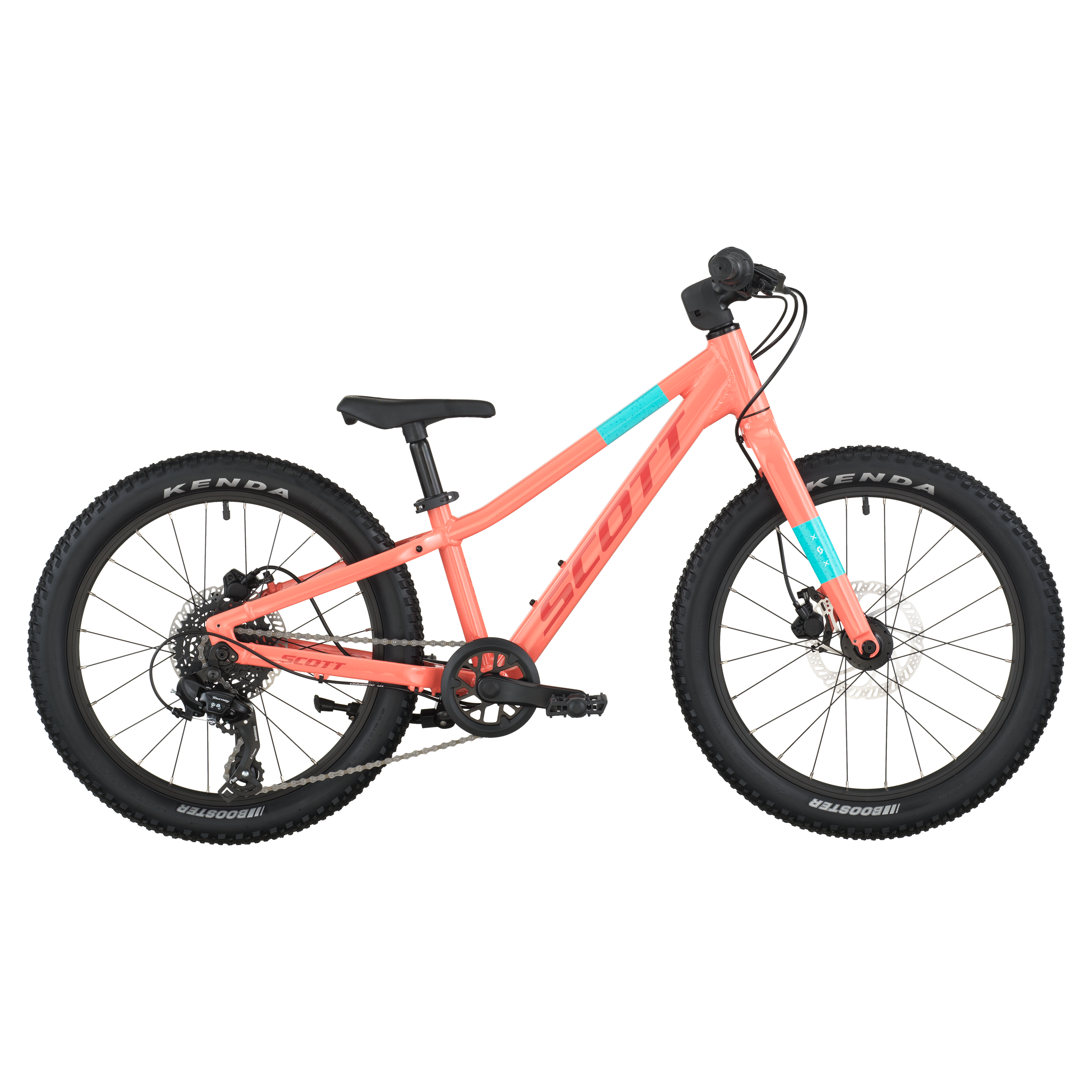 20" Scale 200 grape orange | Barnahjól