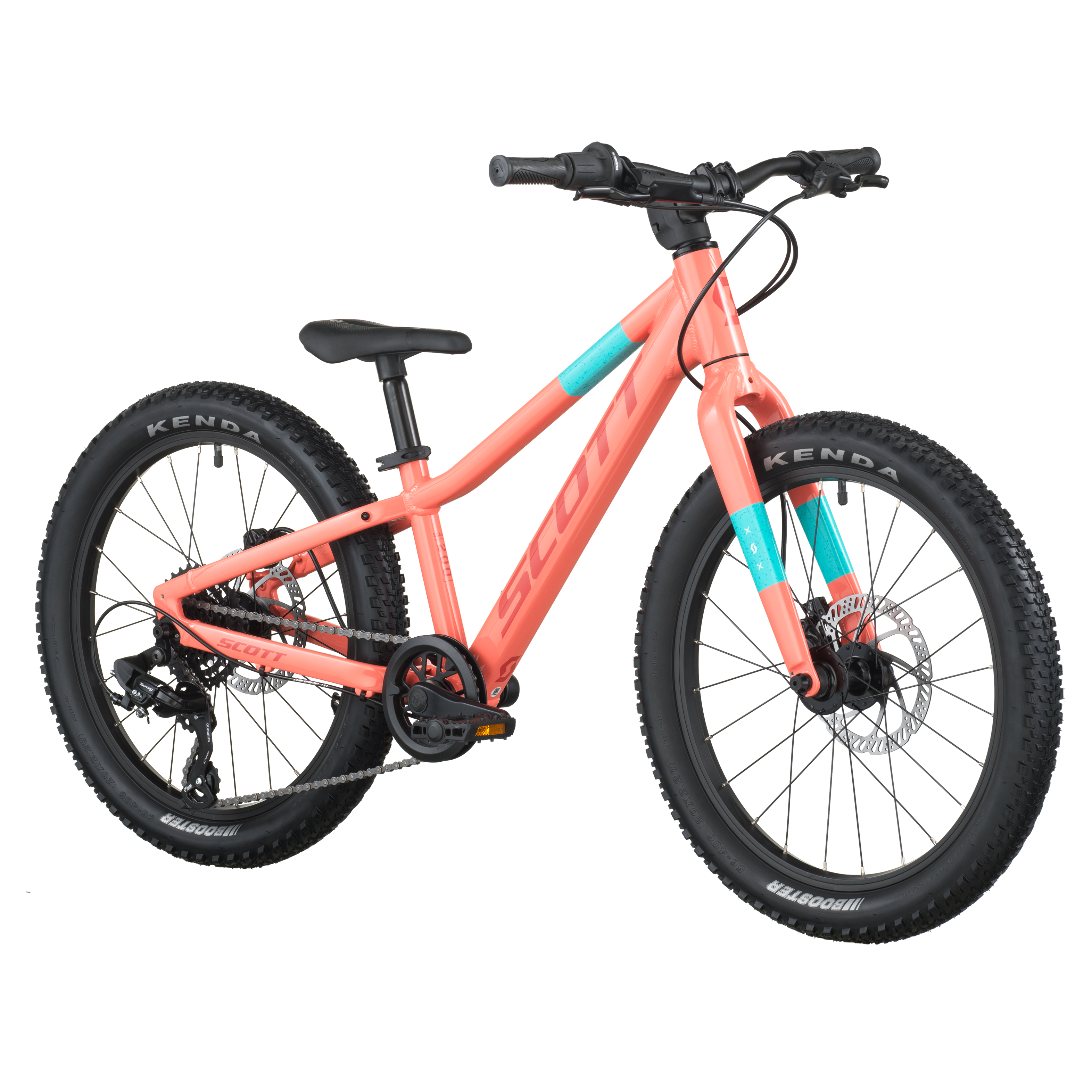 20" Scale 200 grape orange | Barnahjól