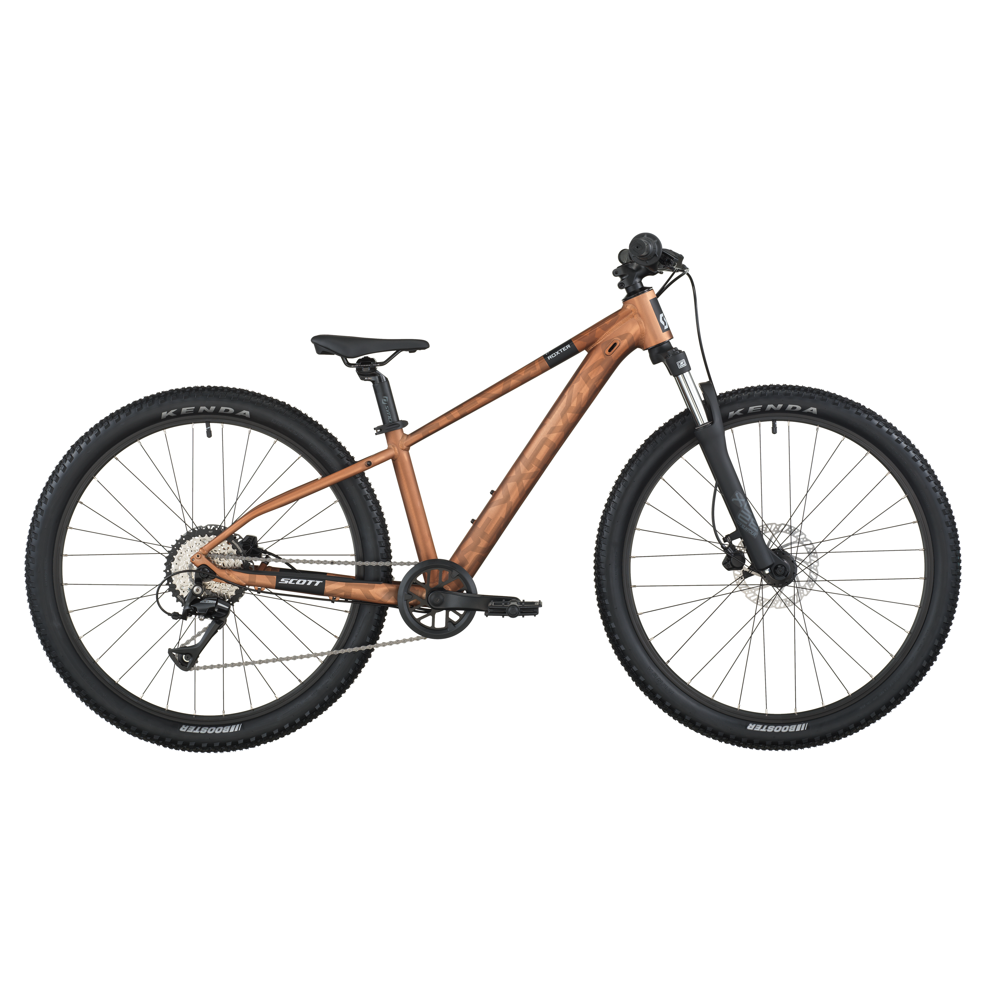 26" Roxter 600 alloy brown | Barnahjól