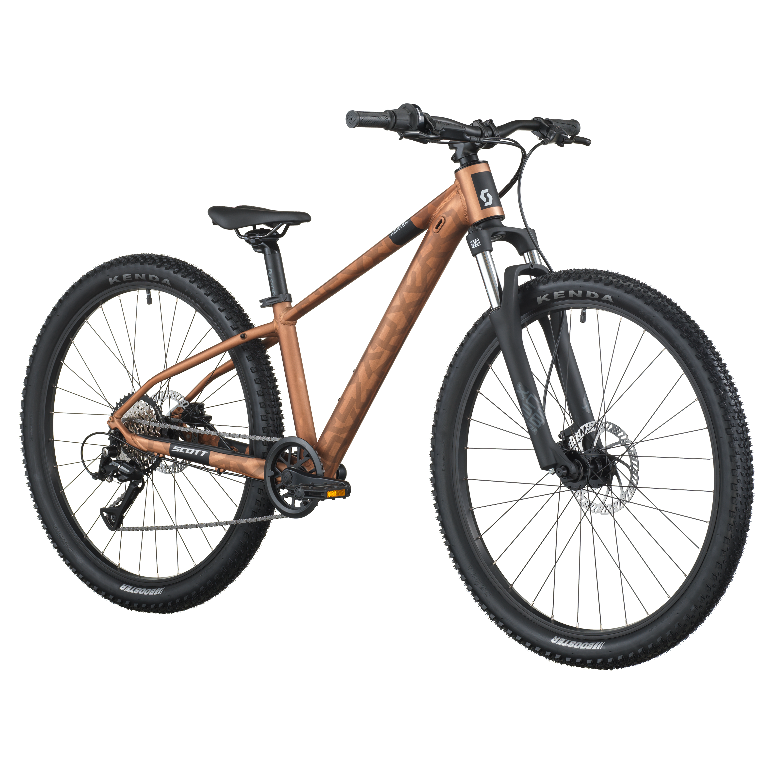 26" Roxter 600 alloy brown | Barnahjól
