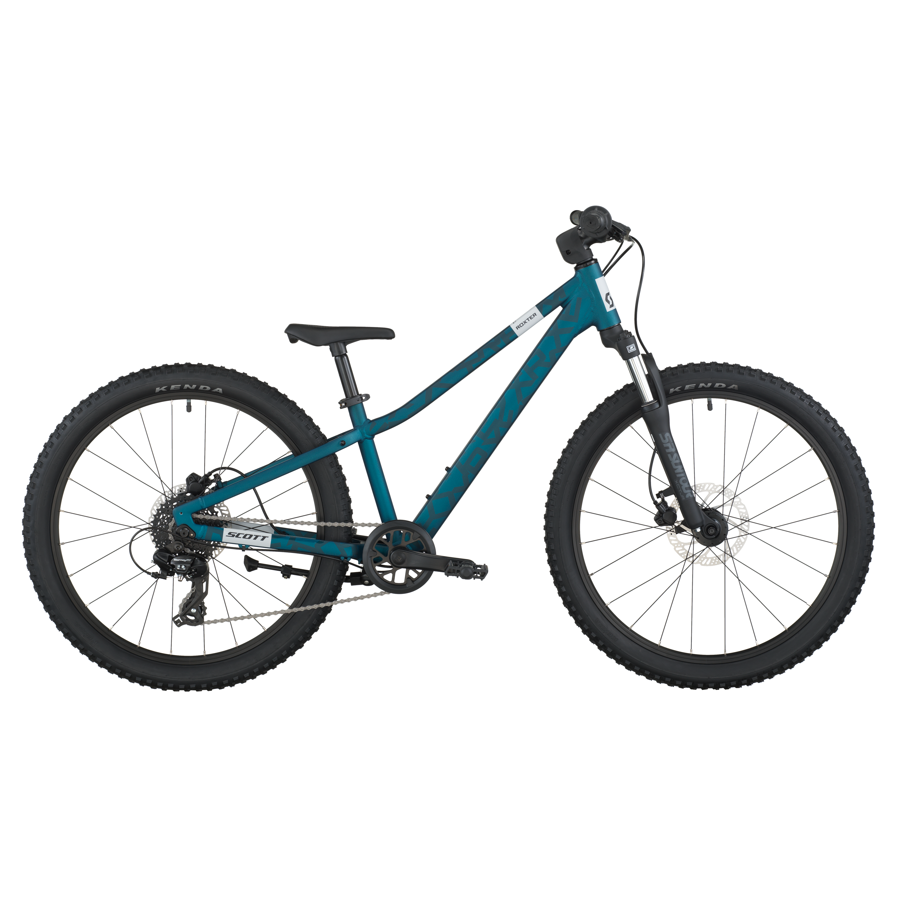 24" Roxter 400 Green | Barnahjól