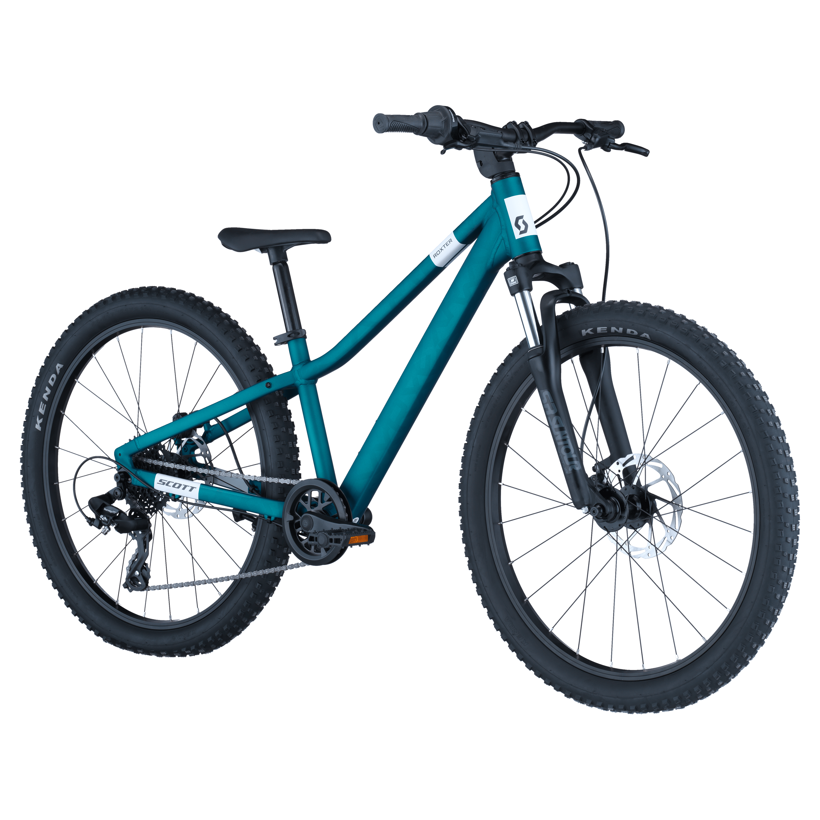 24" Roxter 400 Green | Barnahjól