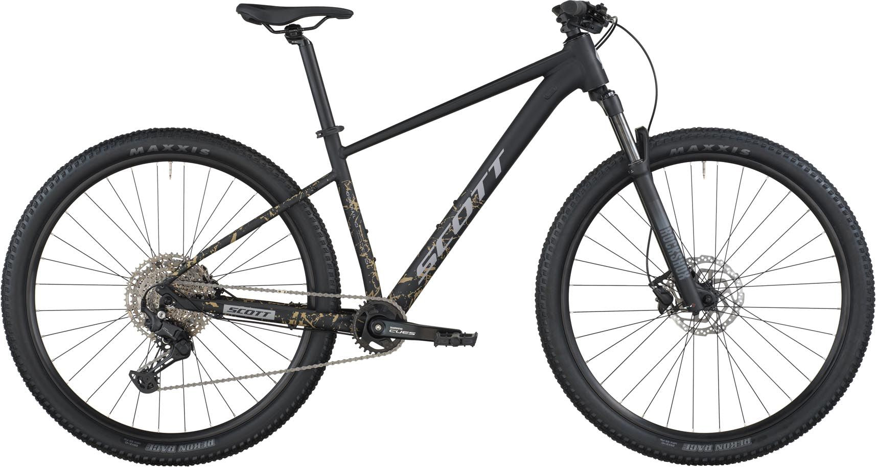 Contrail 10 | Black 29"