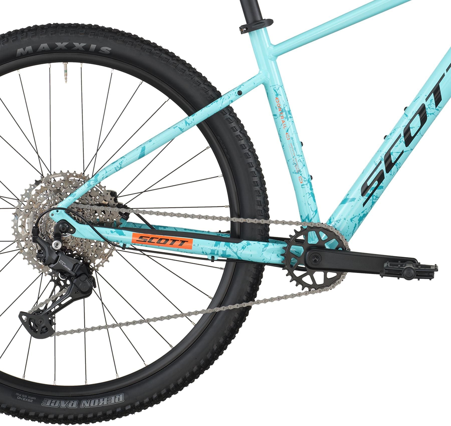 Contrail 20 | tropic blue 29"