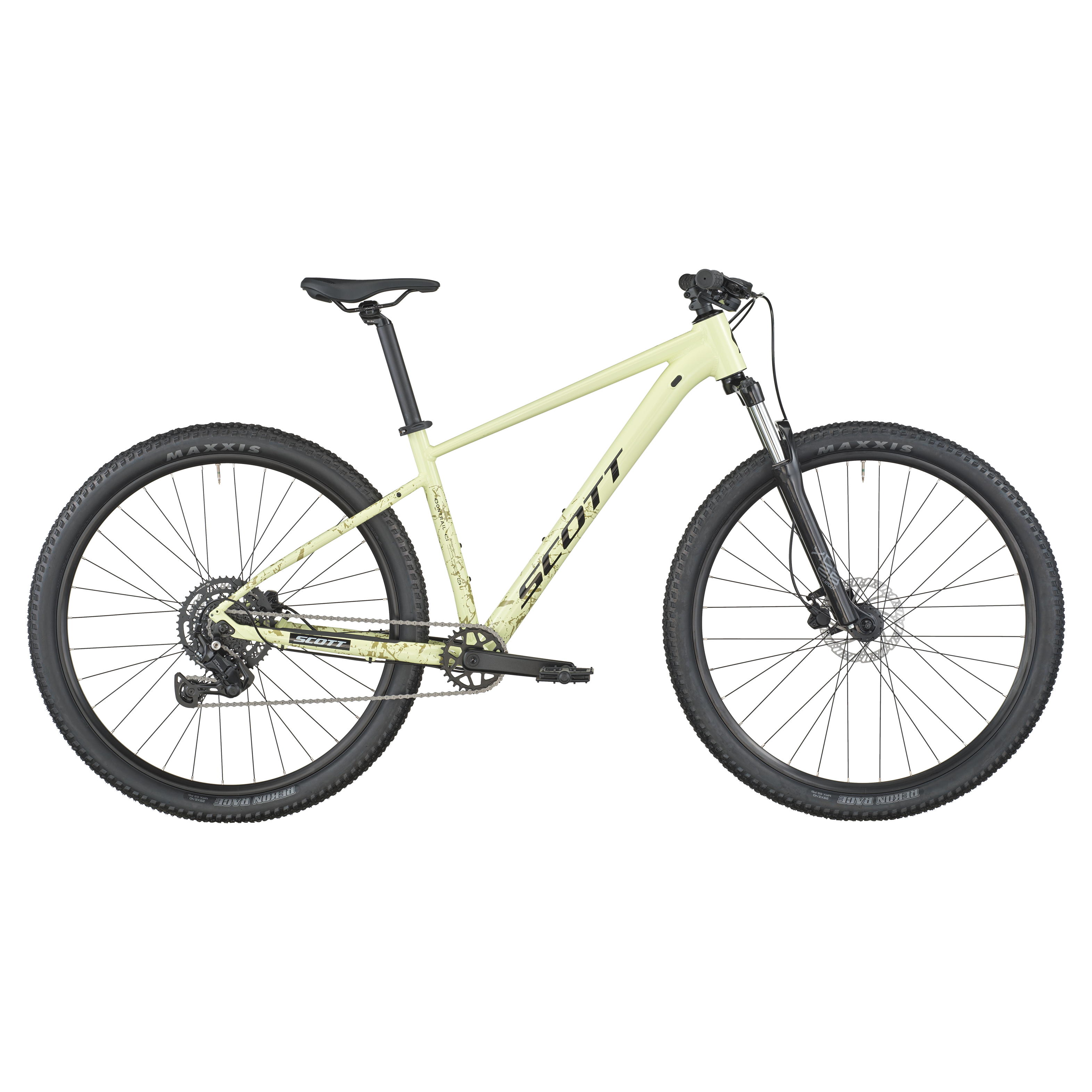 Contrail 30 | luminary green 27,5"