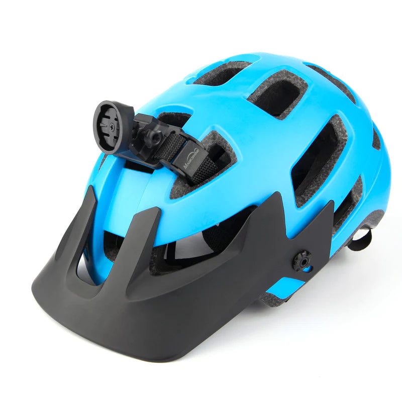 MJ-6260B | Hjálmafesting fyrir Magicshine ljós (Garmin)