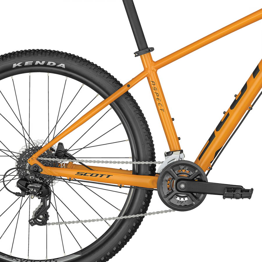 Aspect 960 | Orange 29"