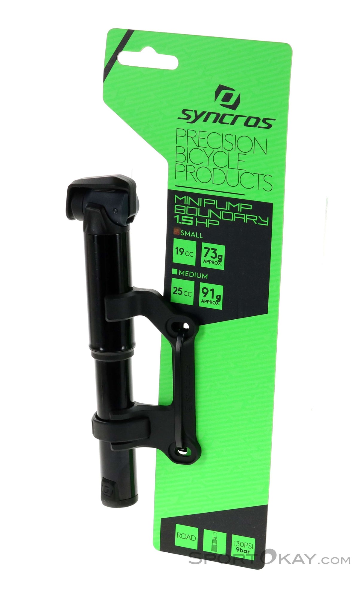 Boundary 1.5HP | Hjólapumpa