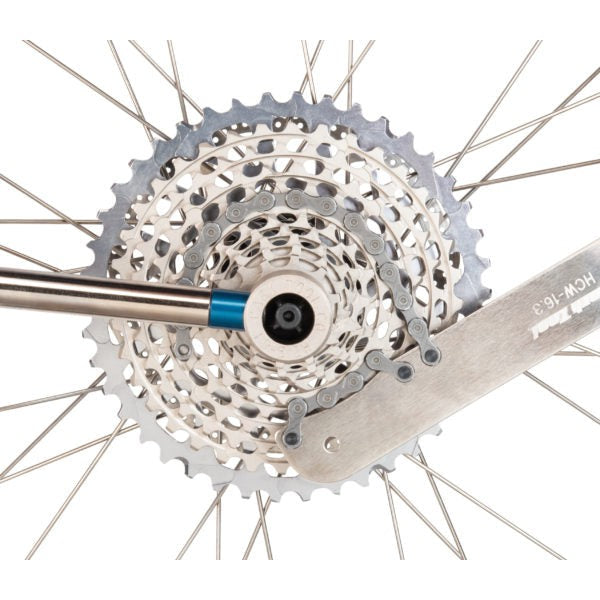 HCW-16.3 CHAIN WHIP / PEDAL WRENCH