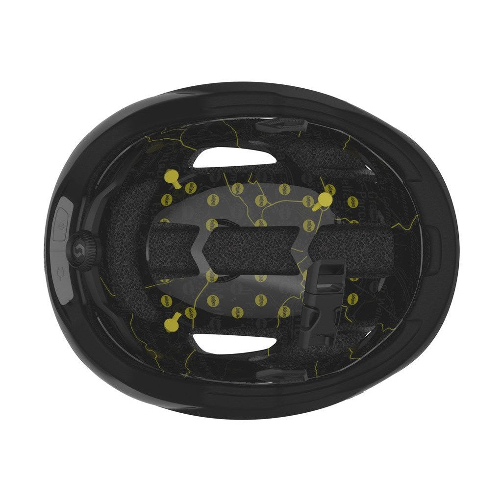 La Mokka Plus Sensor | Hjólahjálmur með ljósi