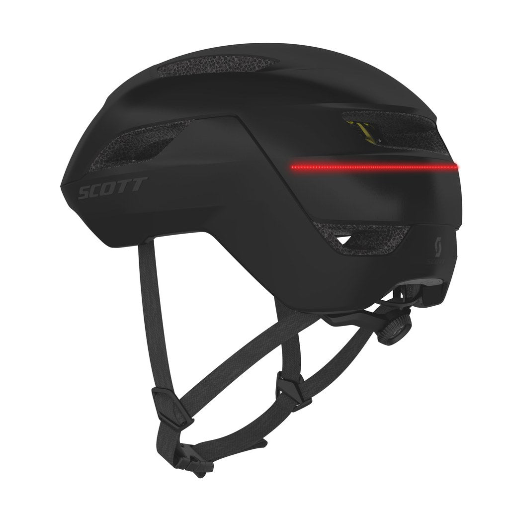 La Mokka Plus Sensor | Hjólahjálmur með ljósi