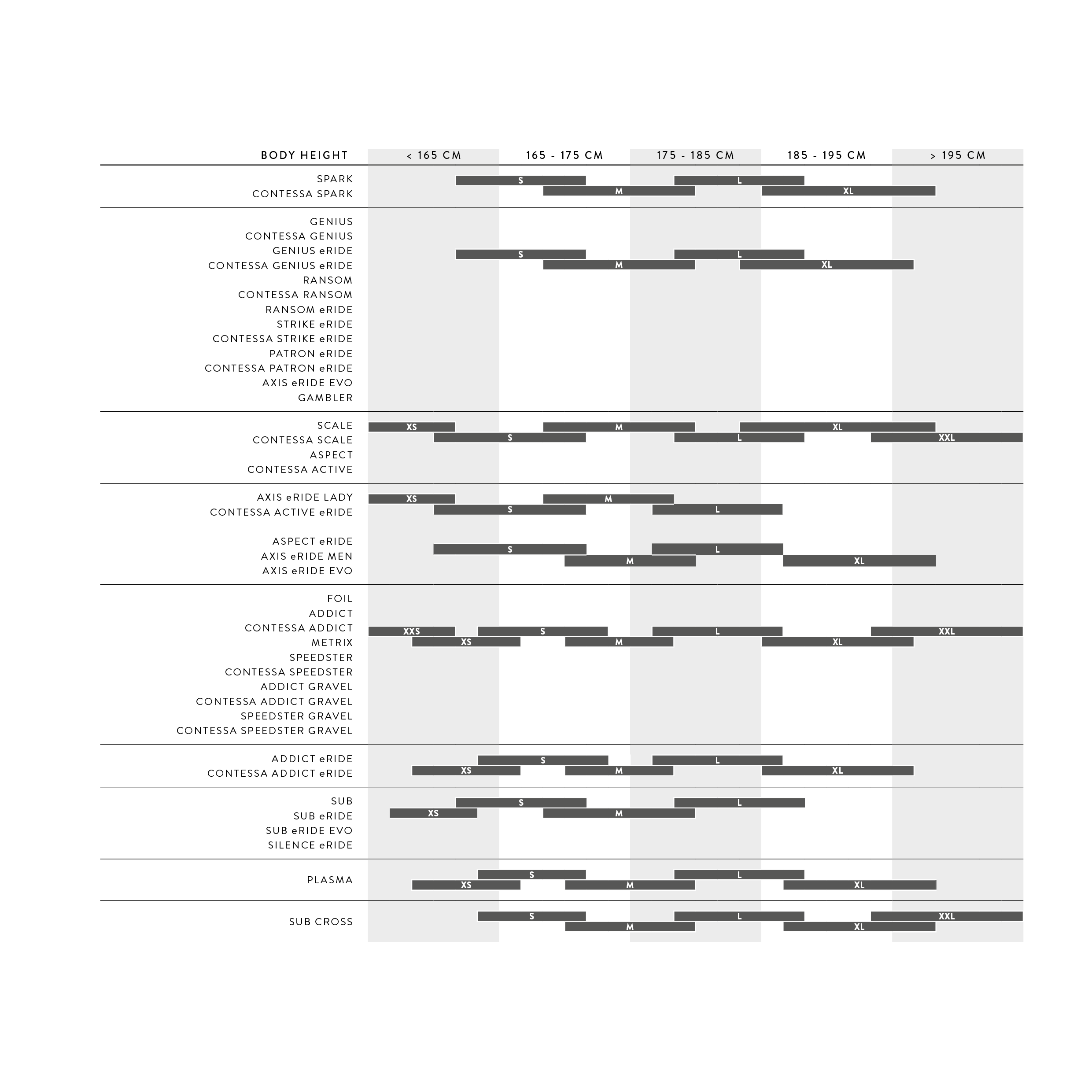 Aspect 950 | Grey 29"