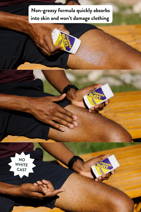 Chamois Buttr GoStik | Stifti