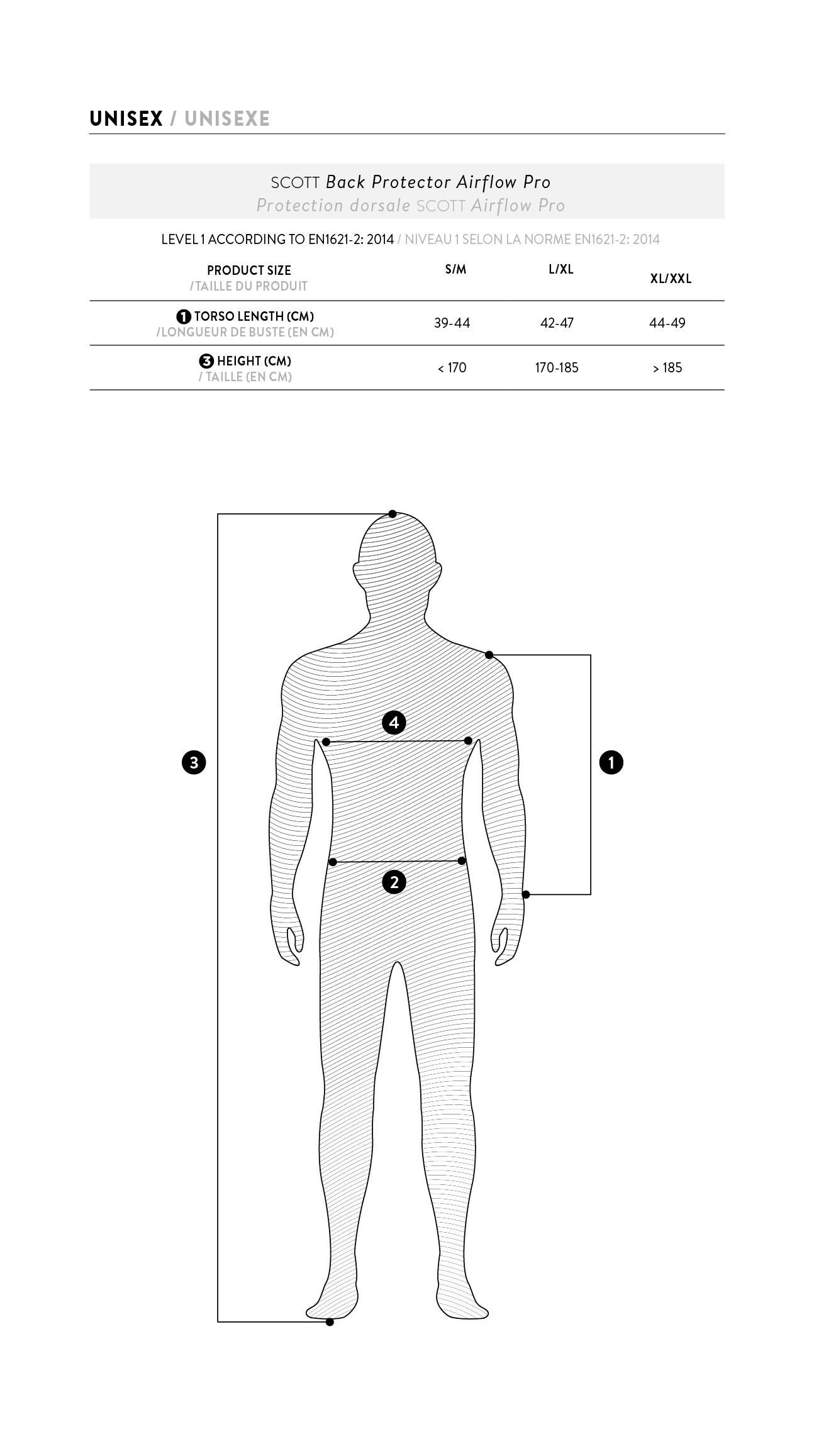 Back Protector Airflow Pro | Bakbrynja