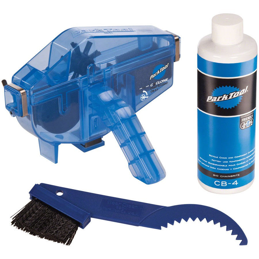 CG-2.4 Chain and Drivetrain Cleaning Kit | Bursti