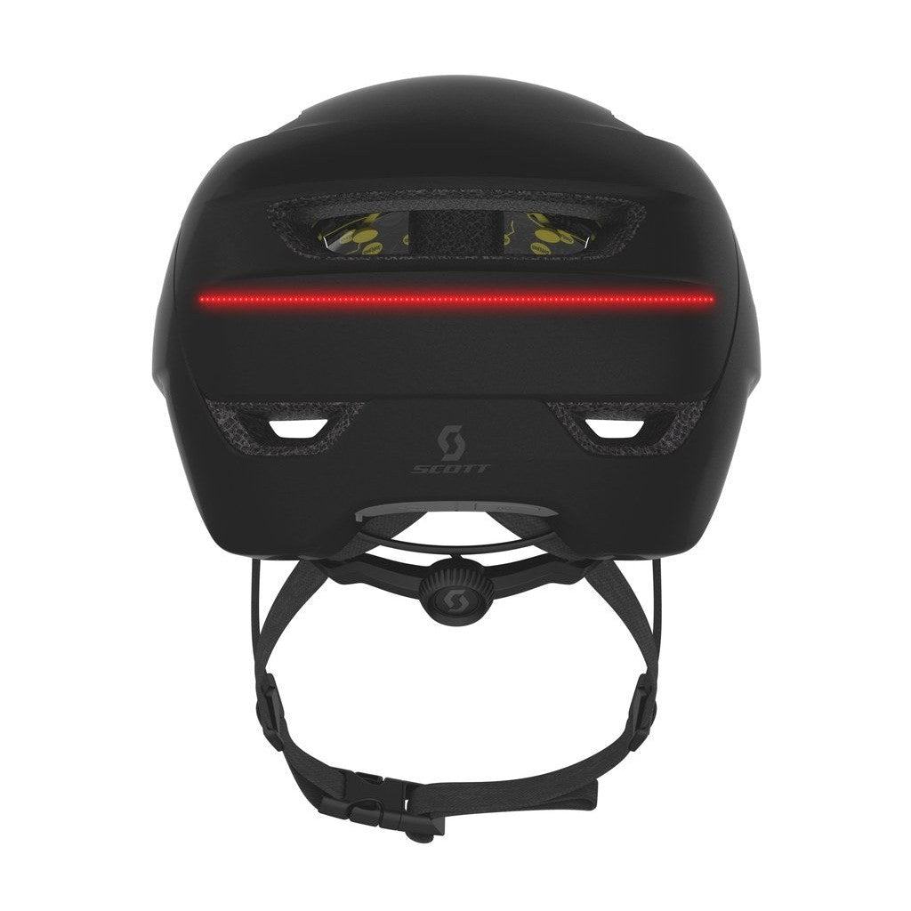 La Mokka Plus Sensor | Hjólahjálmur með ljósi