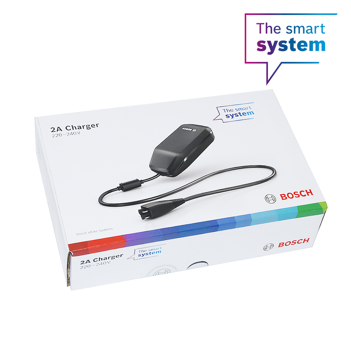 2A Charger 220-240 V, EU (BPC3200)