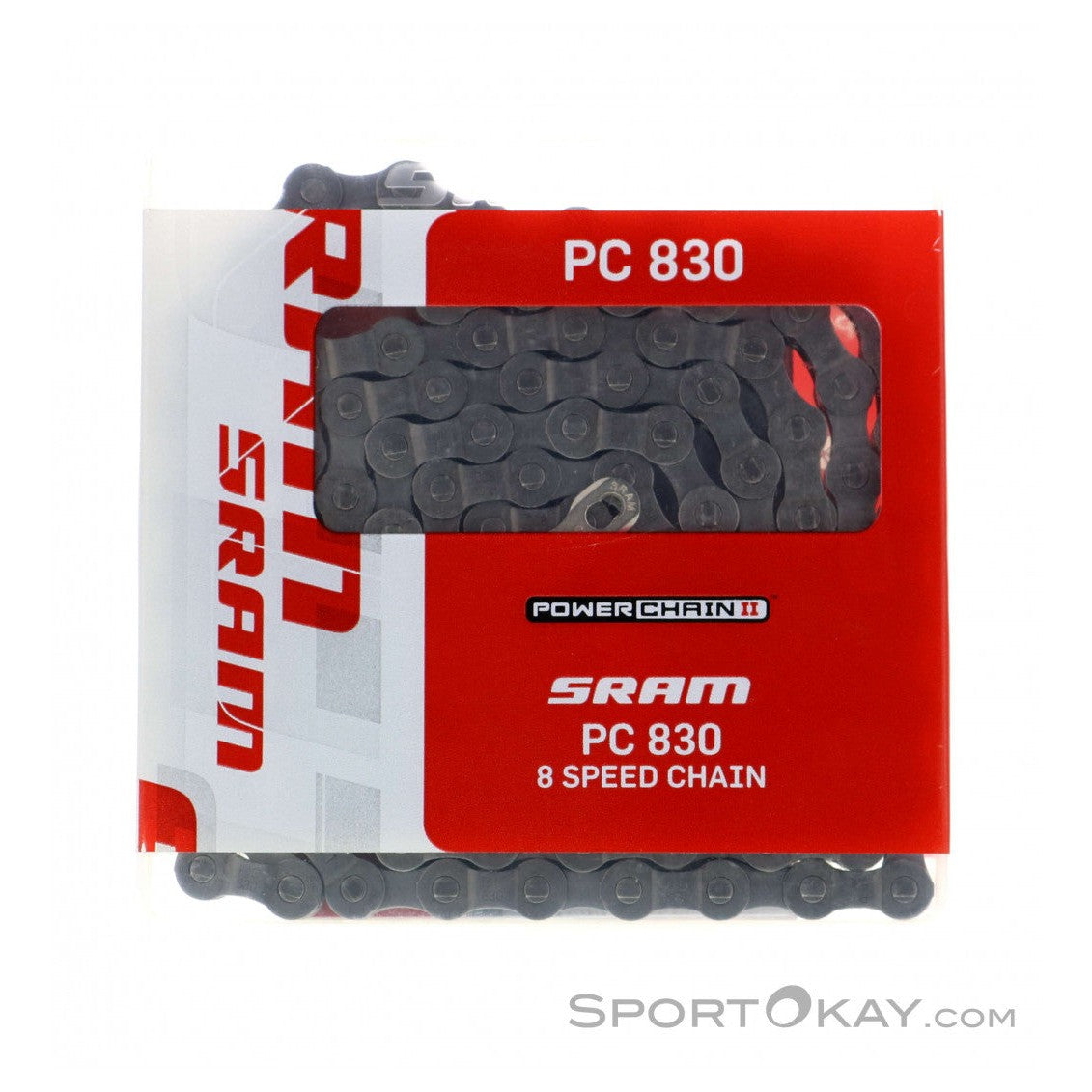 8 gíra - PC 830 | Keðja